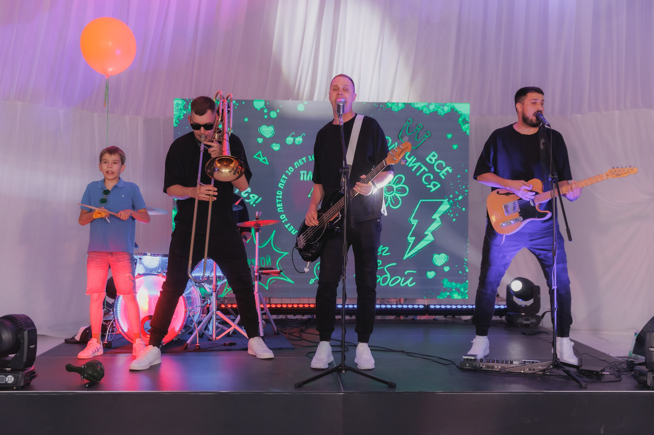 Платону 10!. Фотограф в Волгограде — Александра Искандерова