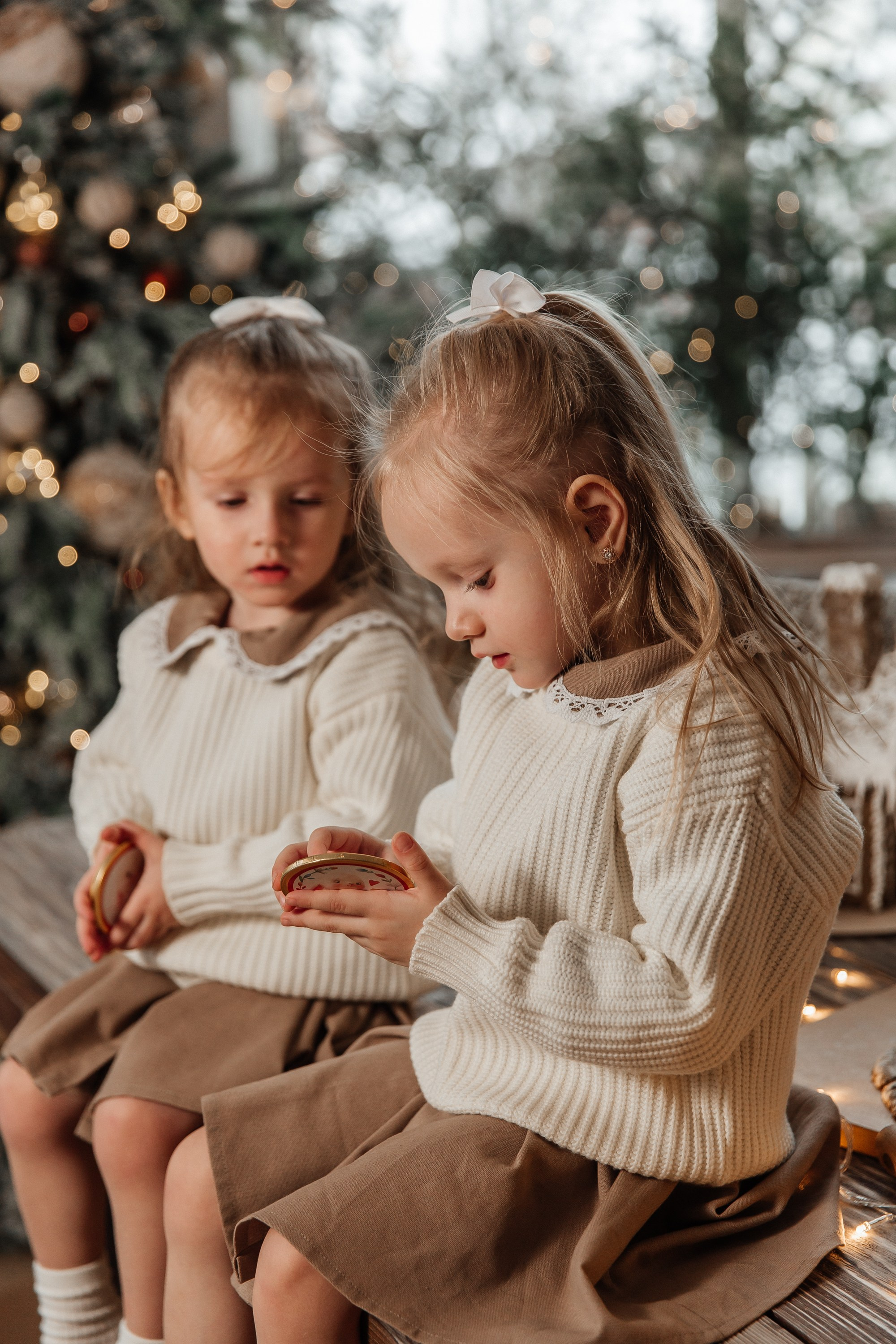 Семейная в интерьерах. Фотограф в Твери Helga J. Fox