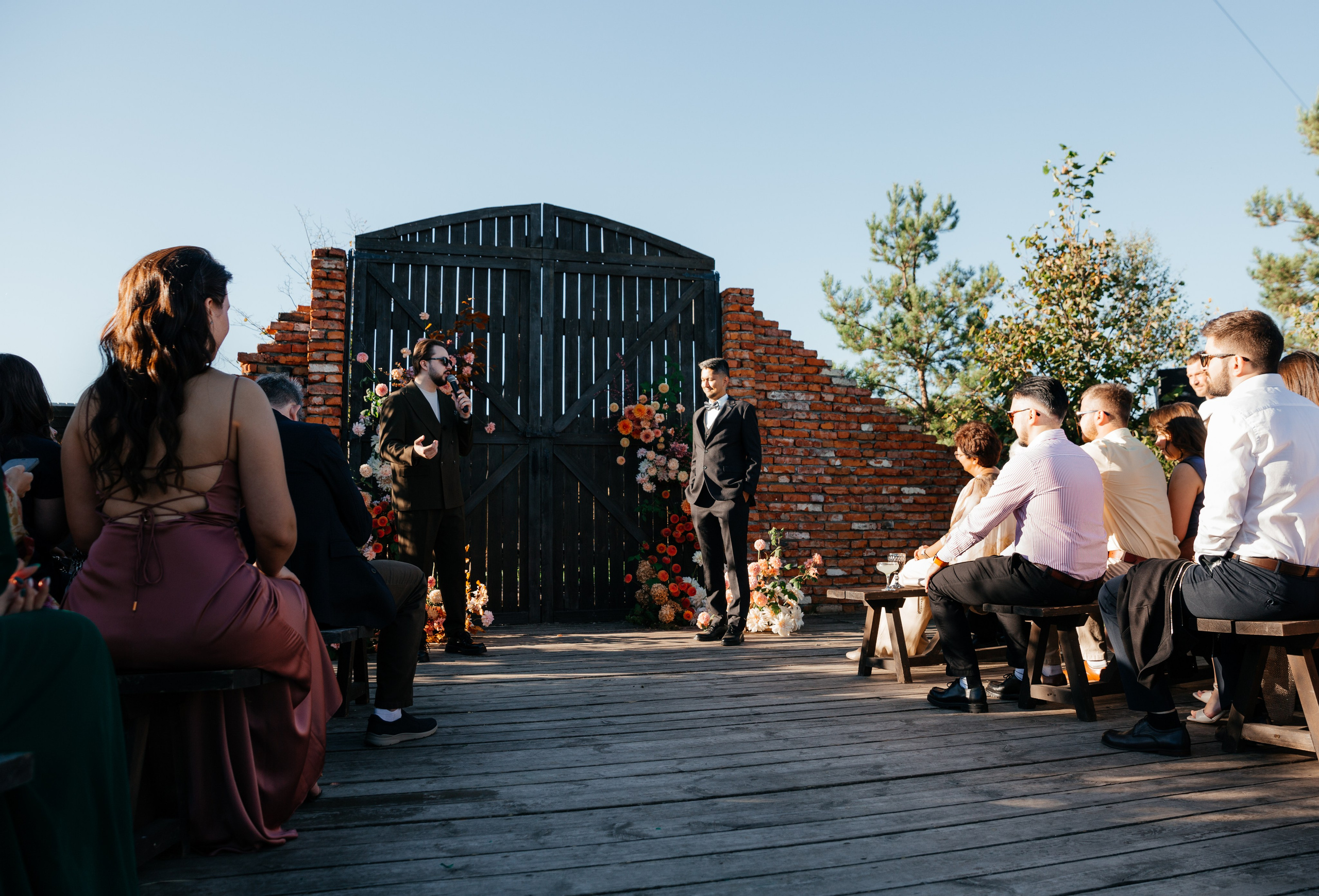 Даша и Олег. Свадебный анонс. Ваш фотограф Любовь Чистякова