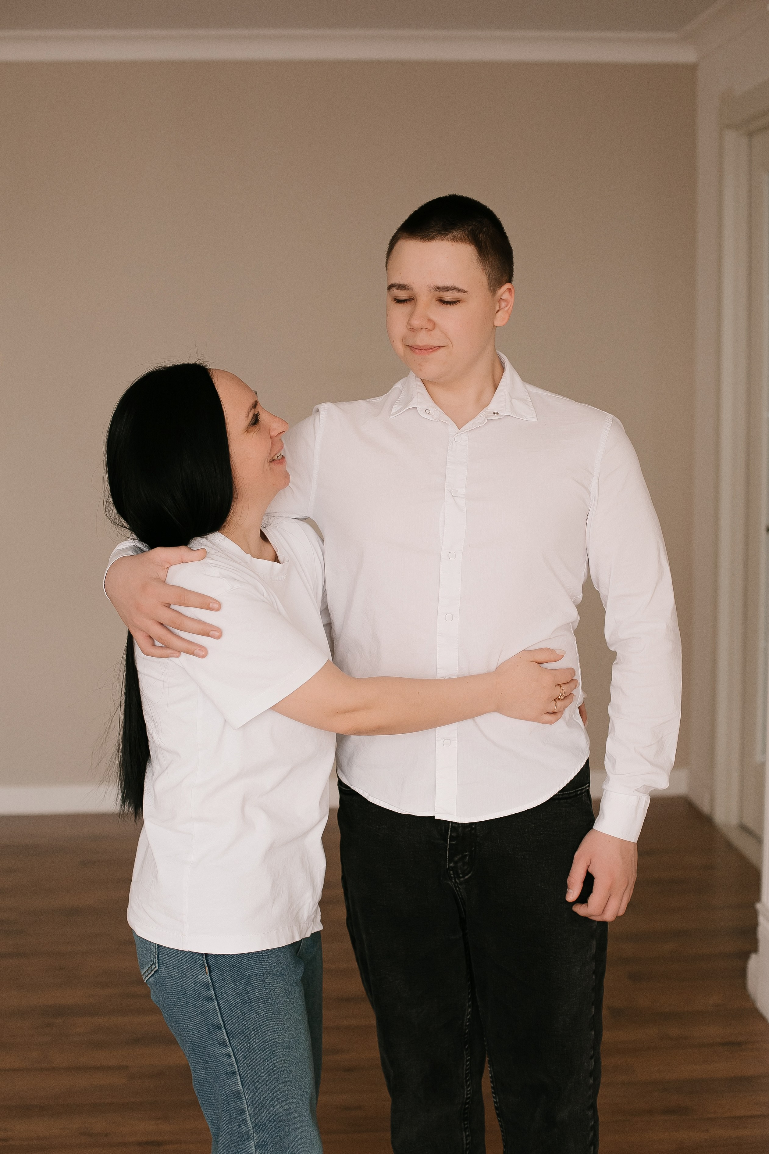 Уютная семейная съемка. Свадебный, семейный и детский фотограф в г. Абакан респ. Хакасия Любов