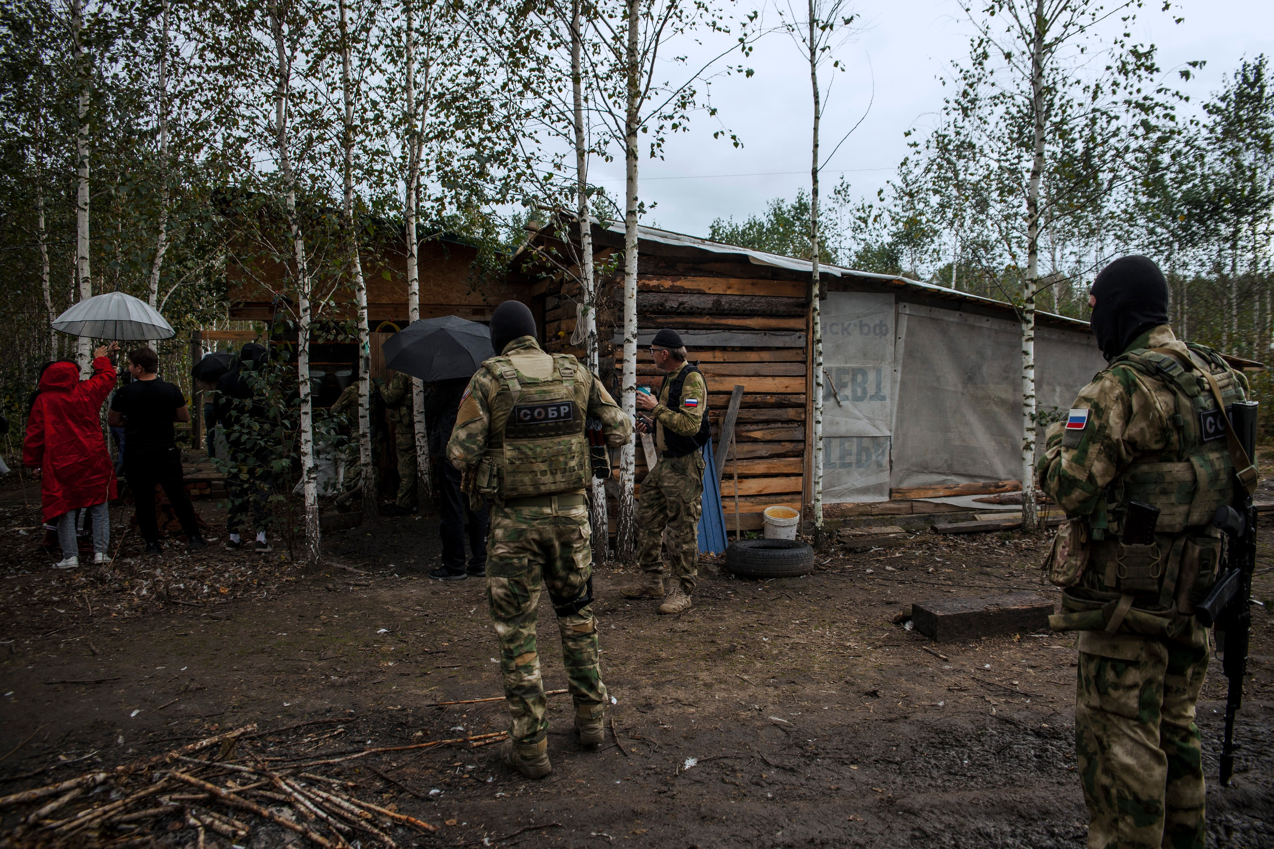 Backstage со съёмок фильма «Reverenсе». Портретный фотограф в Москве Дарья Цезария