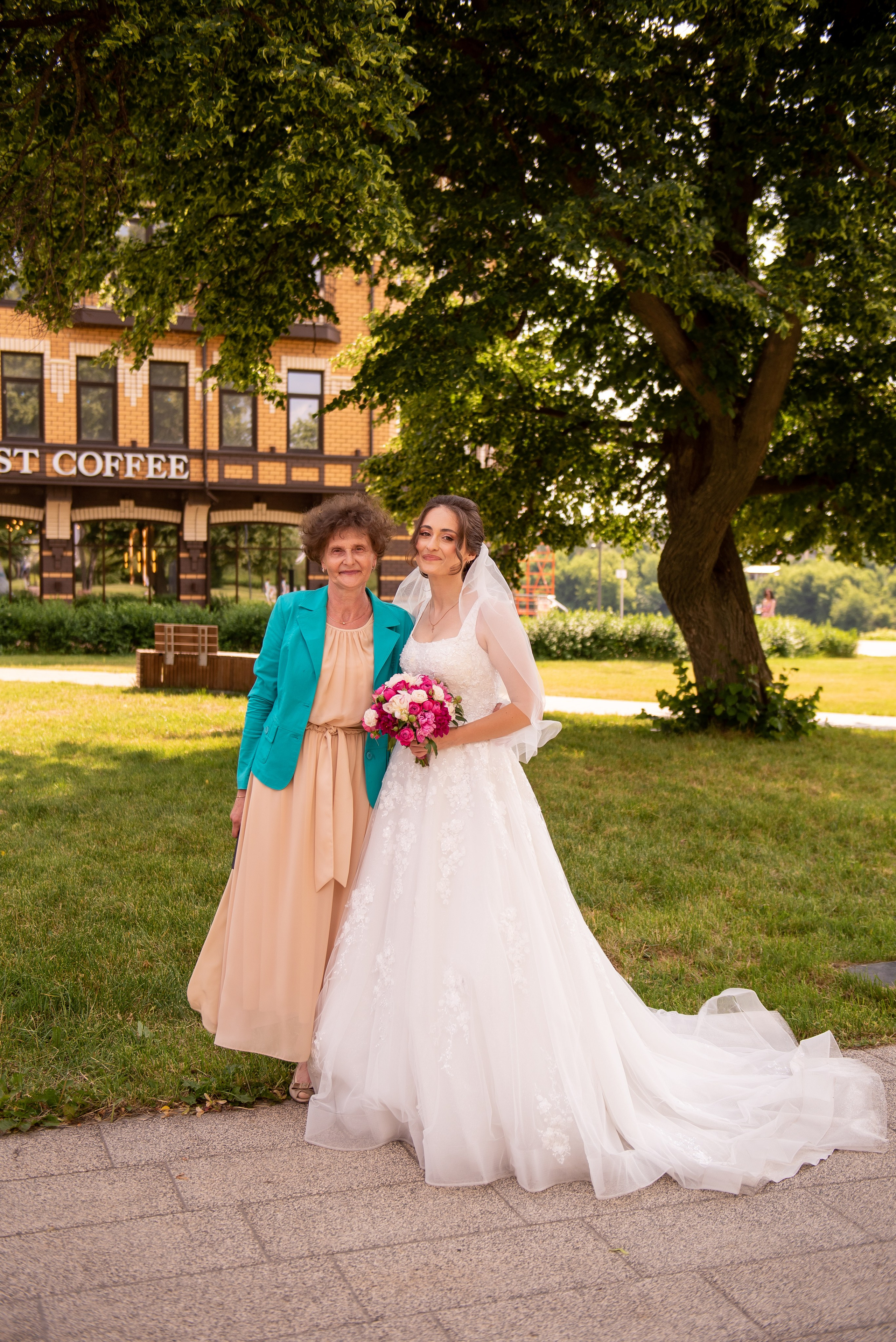 Дмитрий и Елена. Семейный и свадебный фотограф в Ельце Юлия Дякина