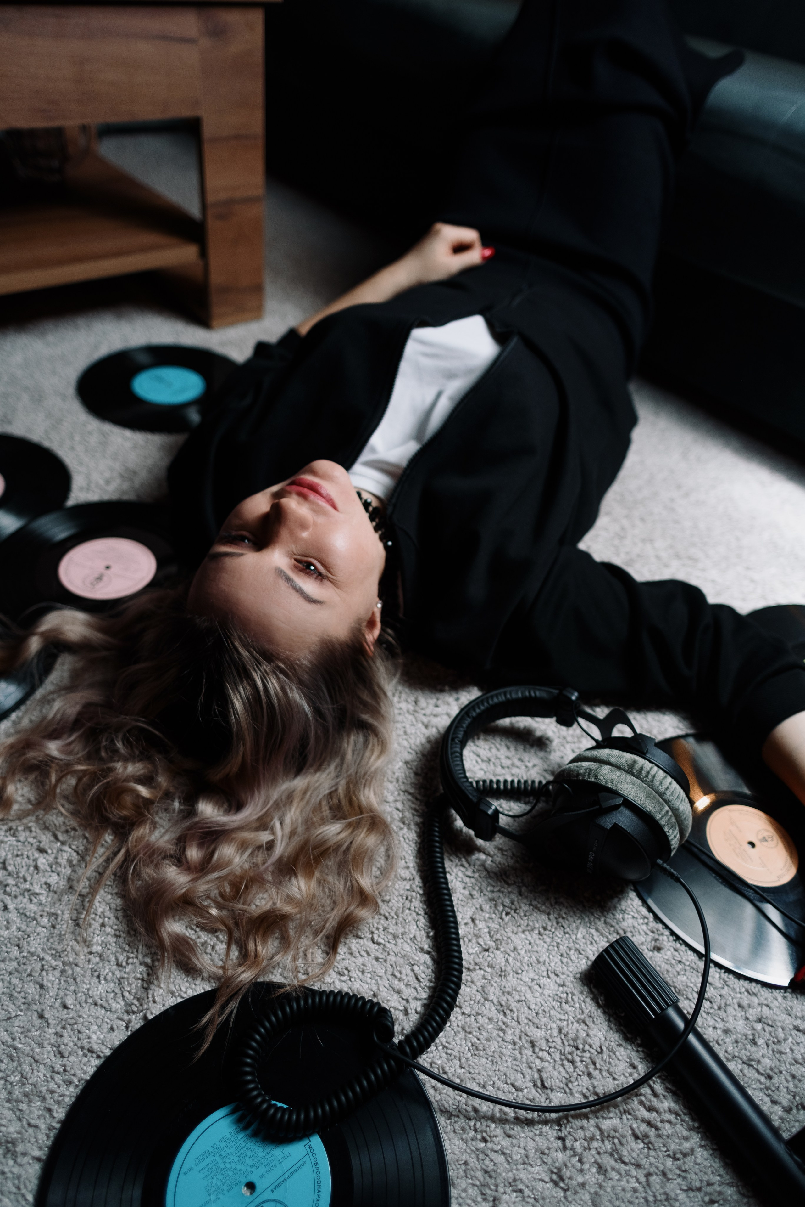 Марина и Мария. Фотограф Дарья Мустафина, Тюмень