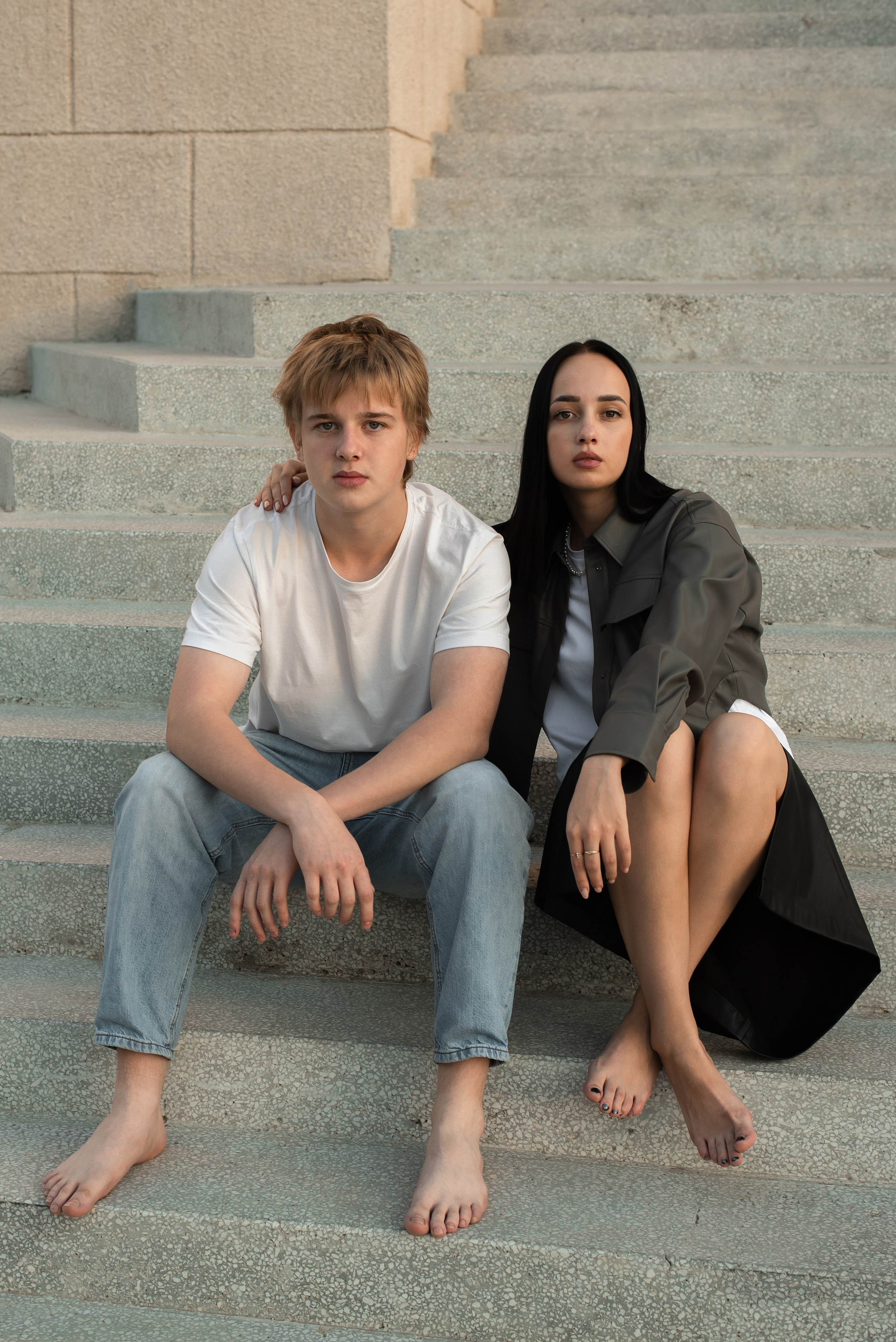 Большая семья. Главная