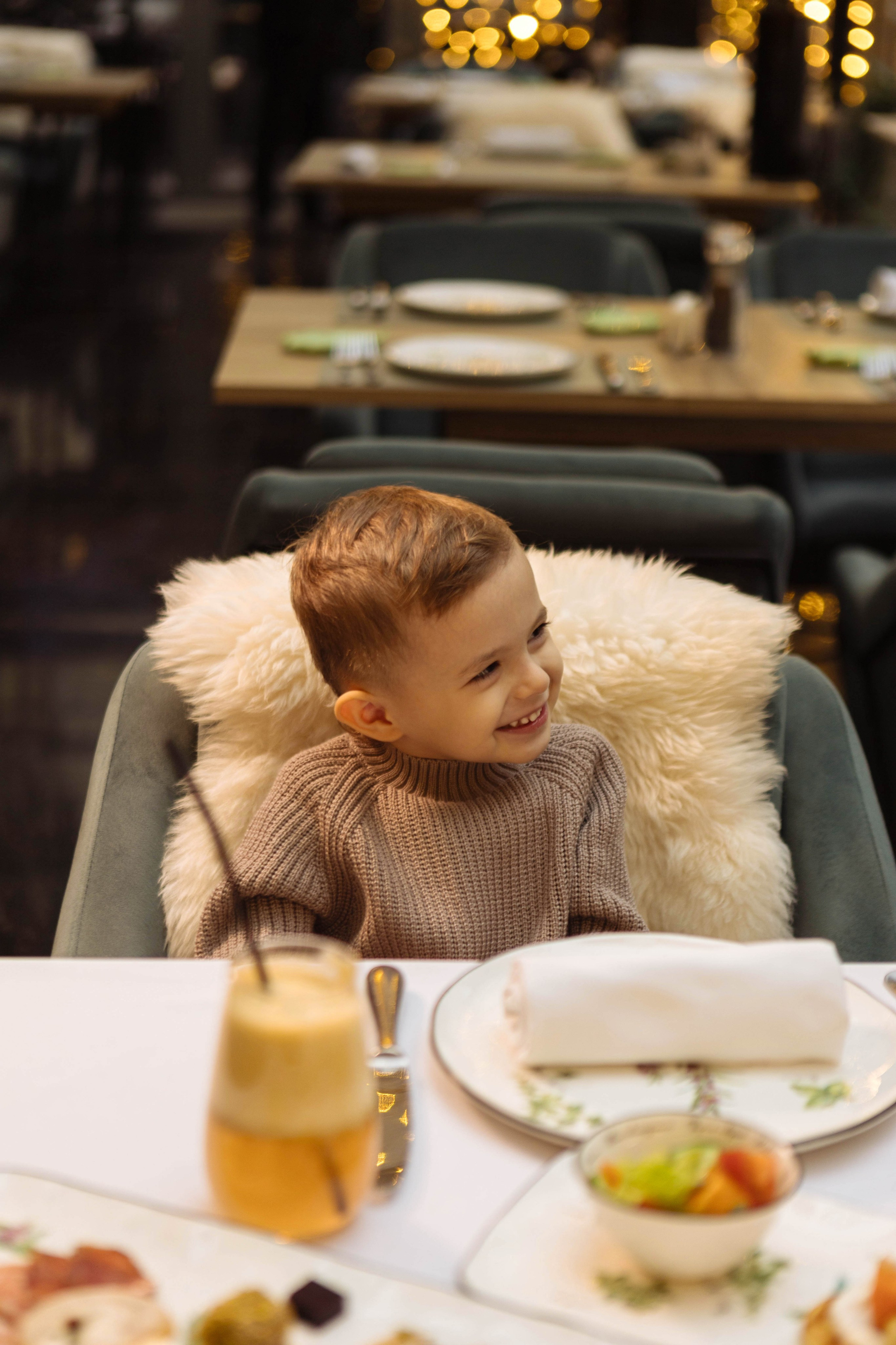 Новый год в отеле — семья. Свадебный фотограф в Ростове-на-Дону Виктория Трунова