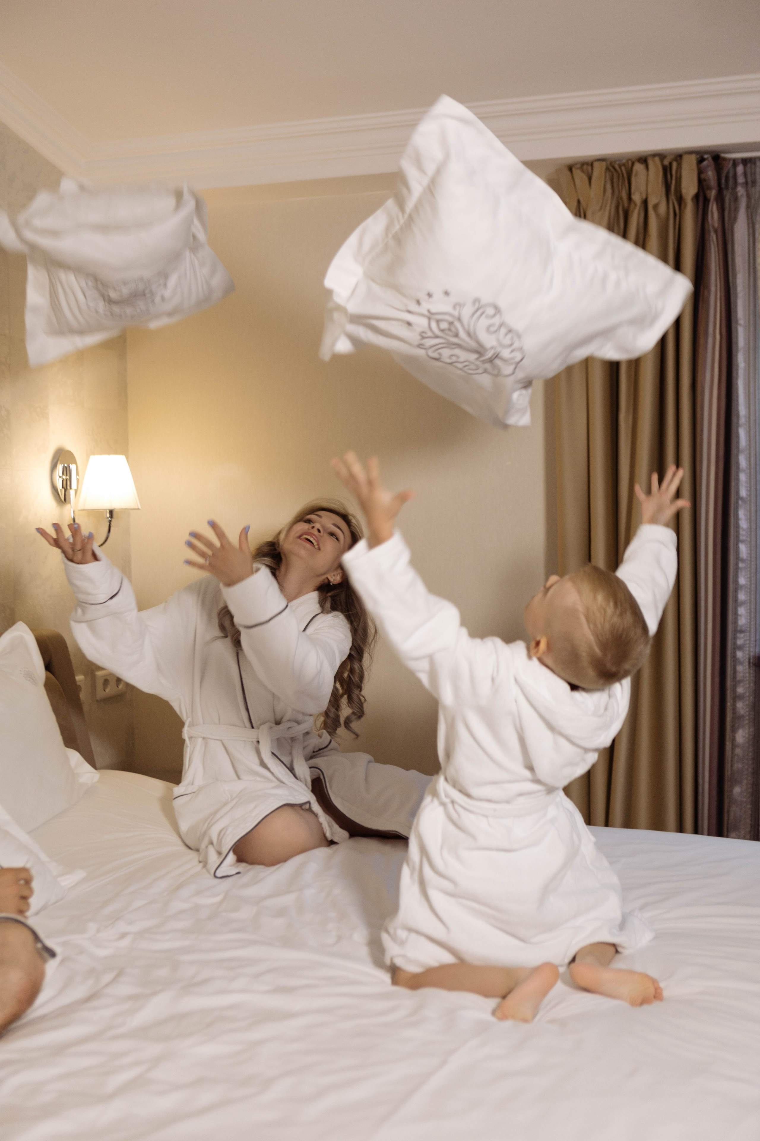 Семейный отдых в отеле. Свадебный фотограф в Ростове-на-Дону Виктория Трунова