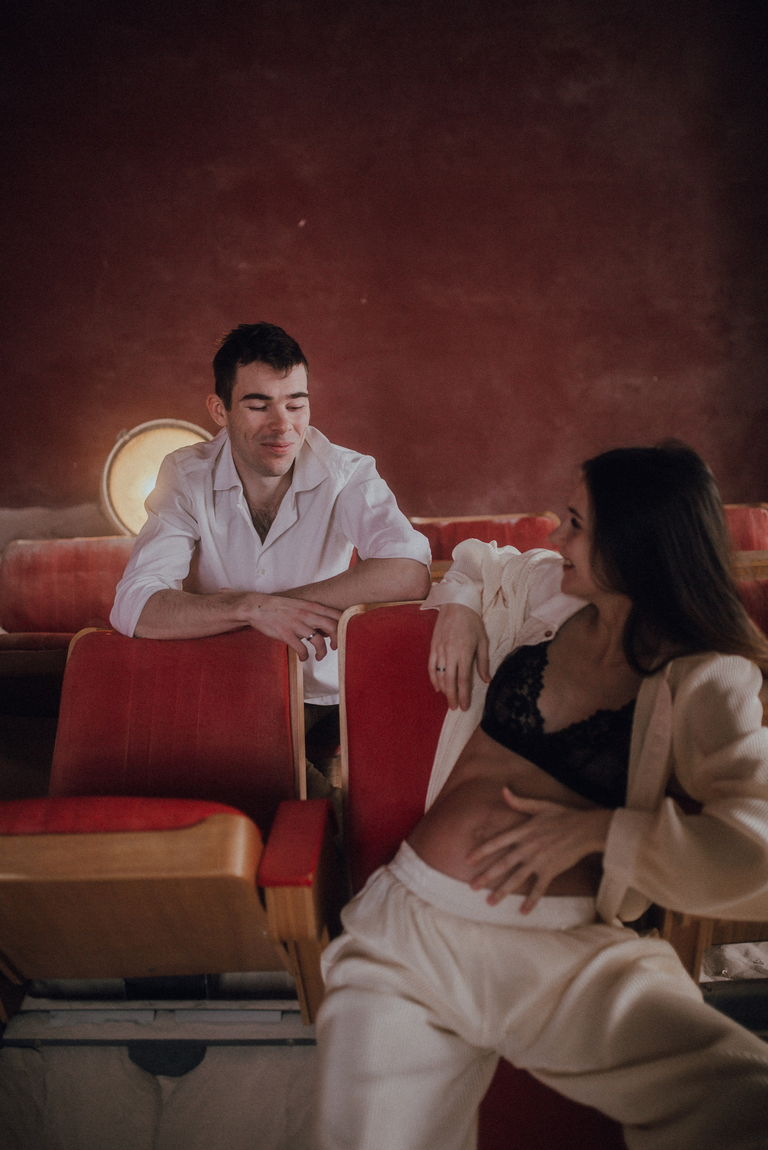 Пески времени. Фотограф в Санкт Петербурге Лара Великова