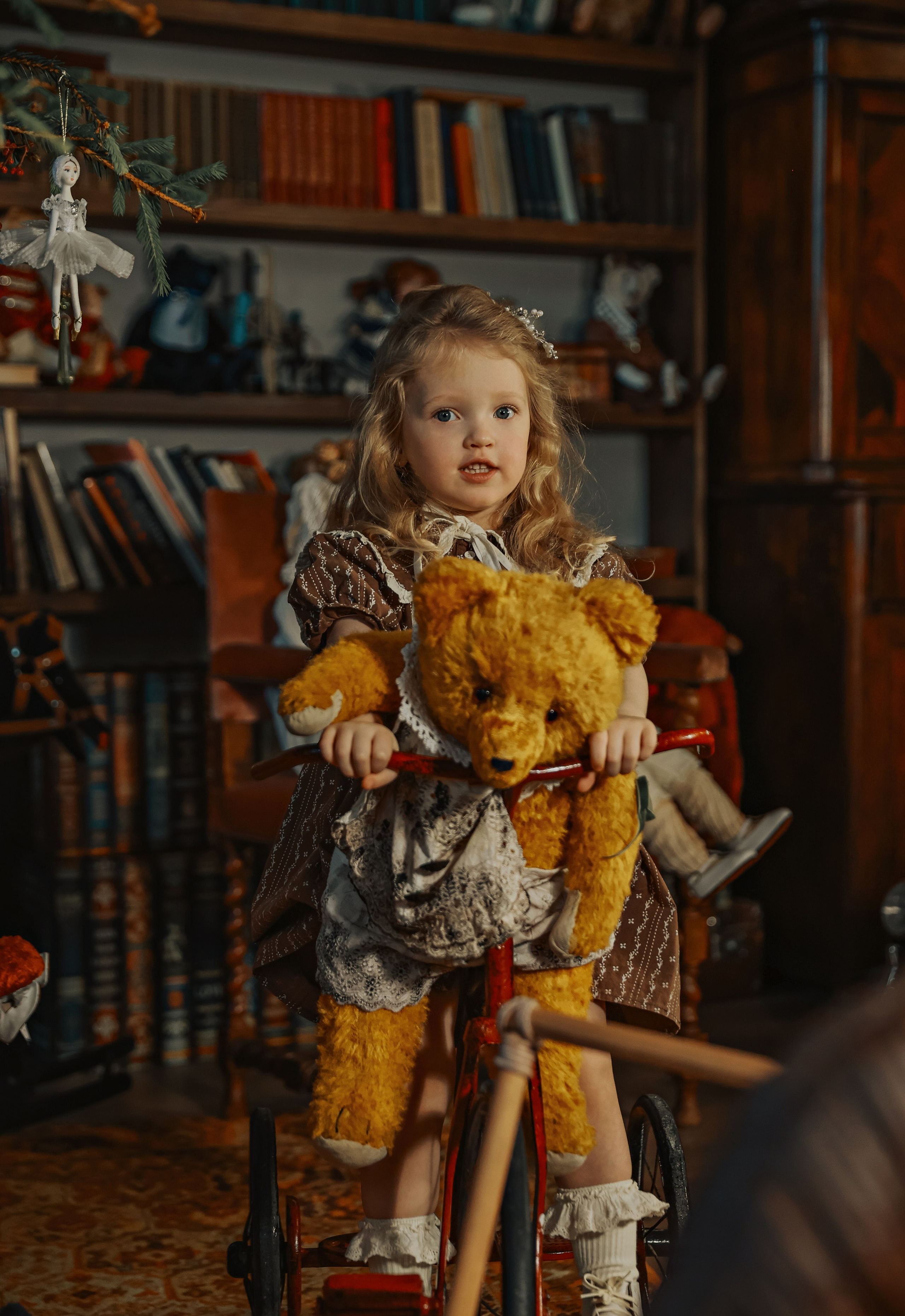 Детский портрет. Фотограф Владислав Адмиралов