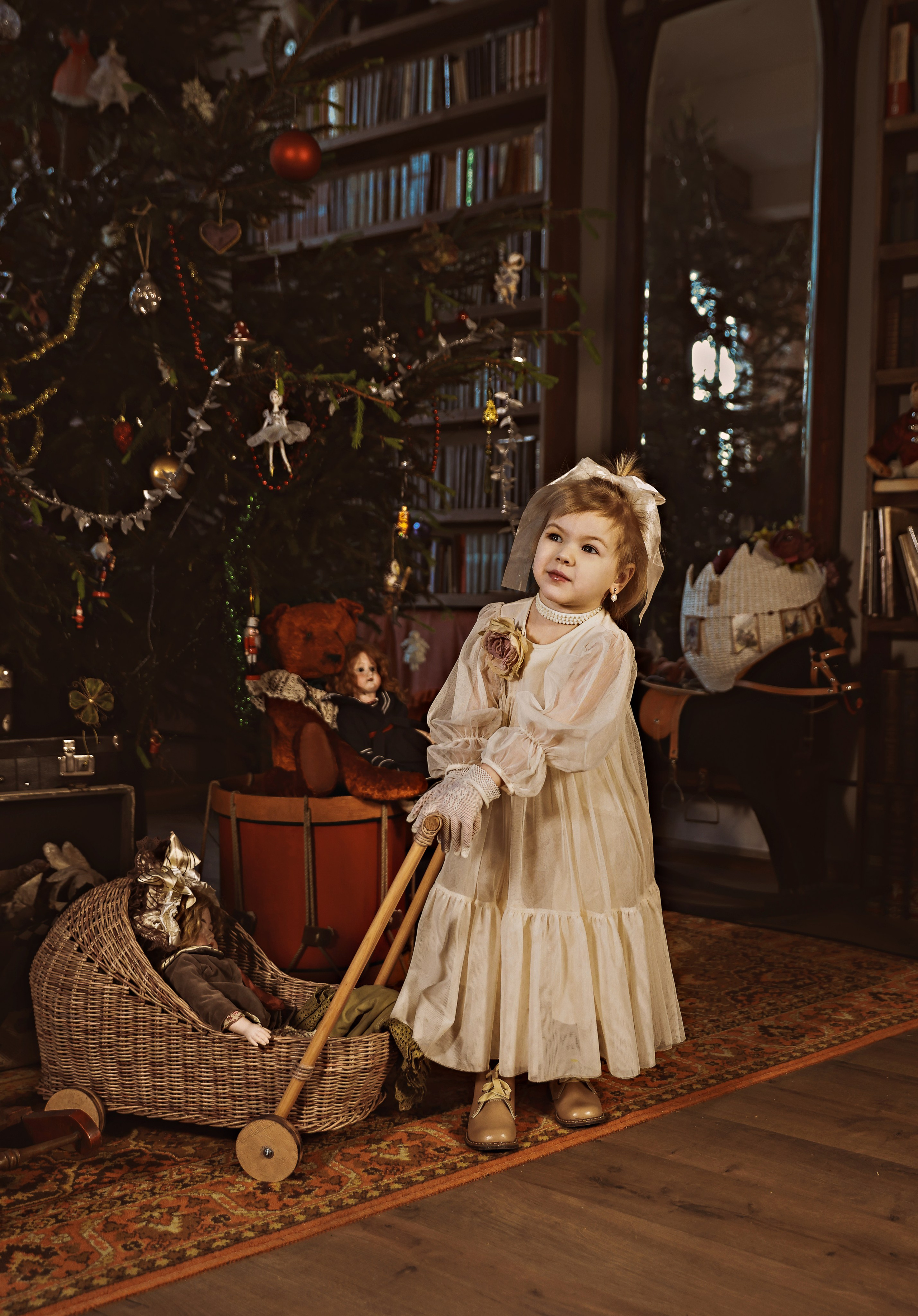 Детский портрет. Фотограф Владислав Адмиралов