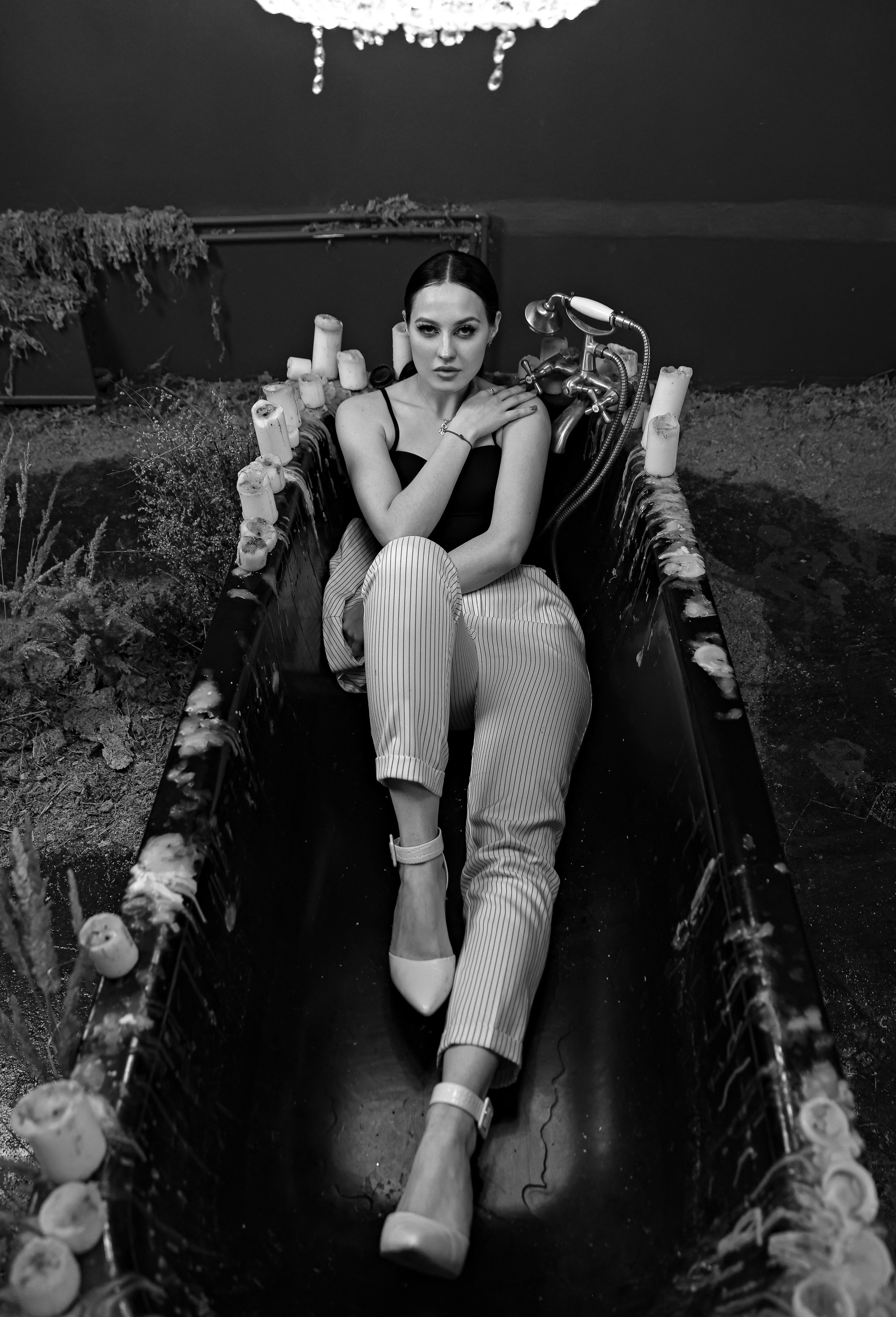 Женский портрет. Фотограф Владислав Адмиралов