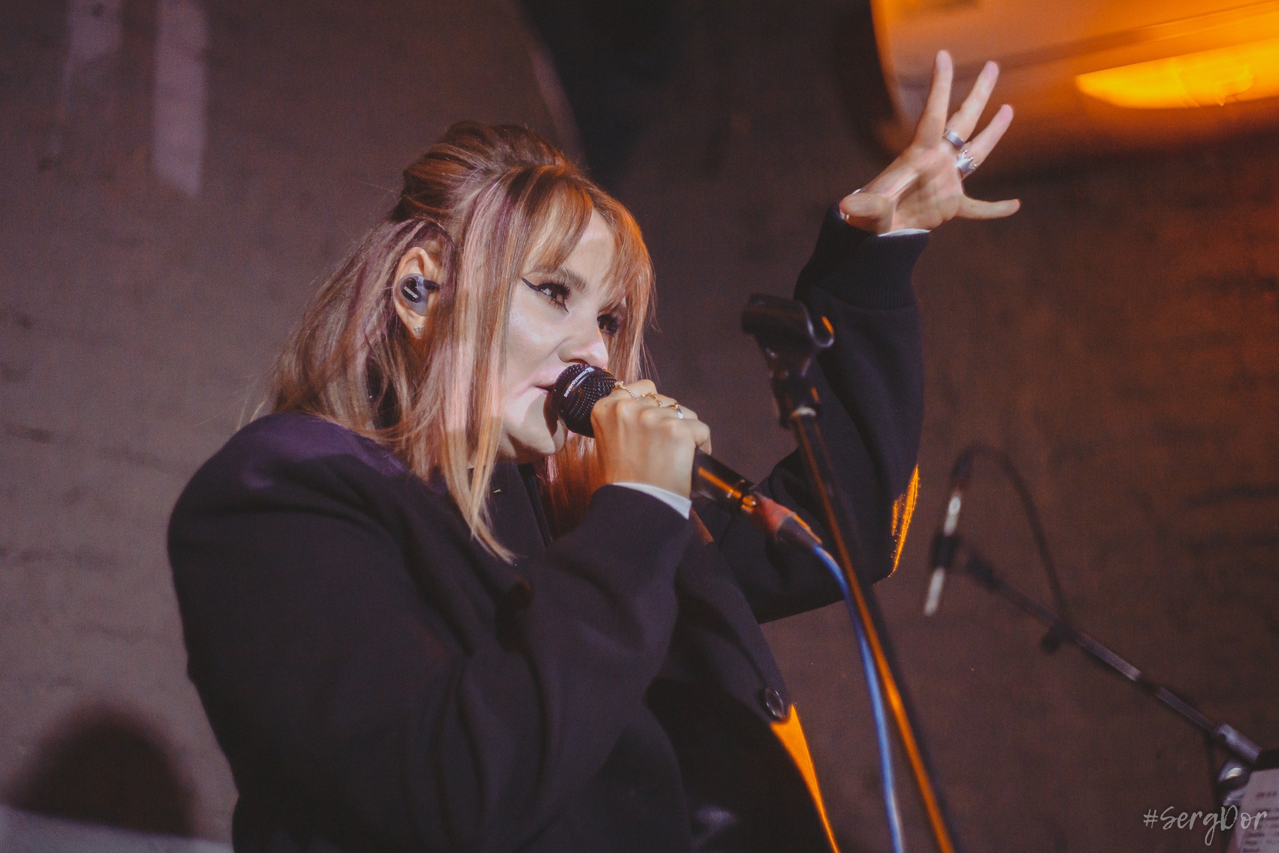 Princesse Angine, UNION bar, Санкт-Петербург, СПб, Ксения Островская, 19.10.2023, SergDor, 19 октября 2023 года, #SergDor