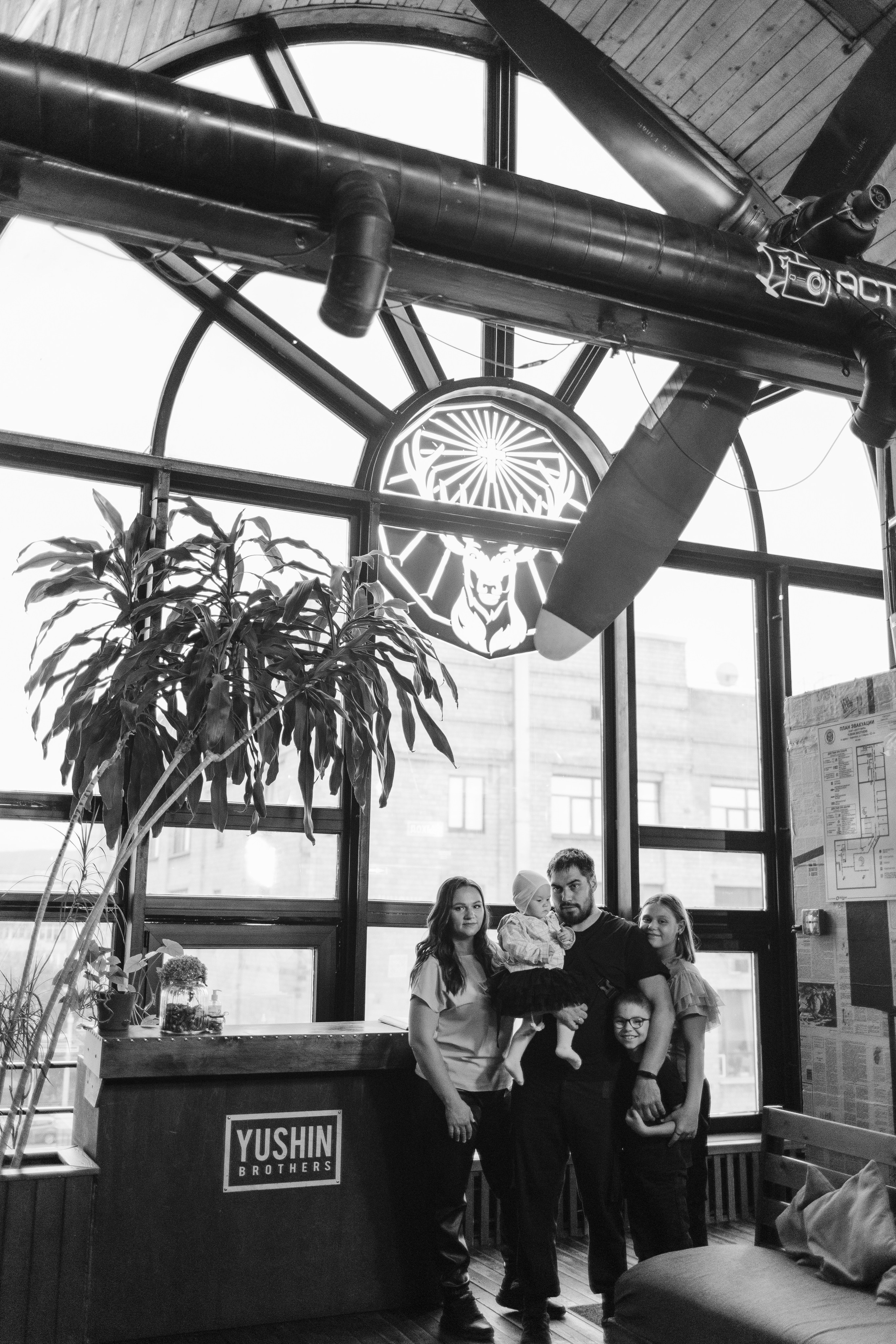 Семья. Фотограф свадебный семейный в Красноярске Шукшина Наталья