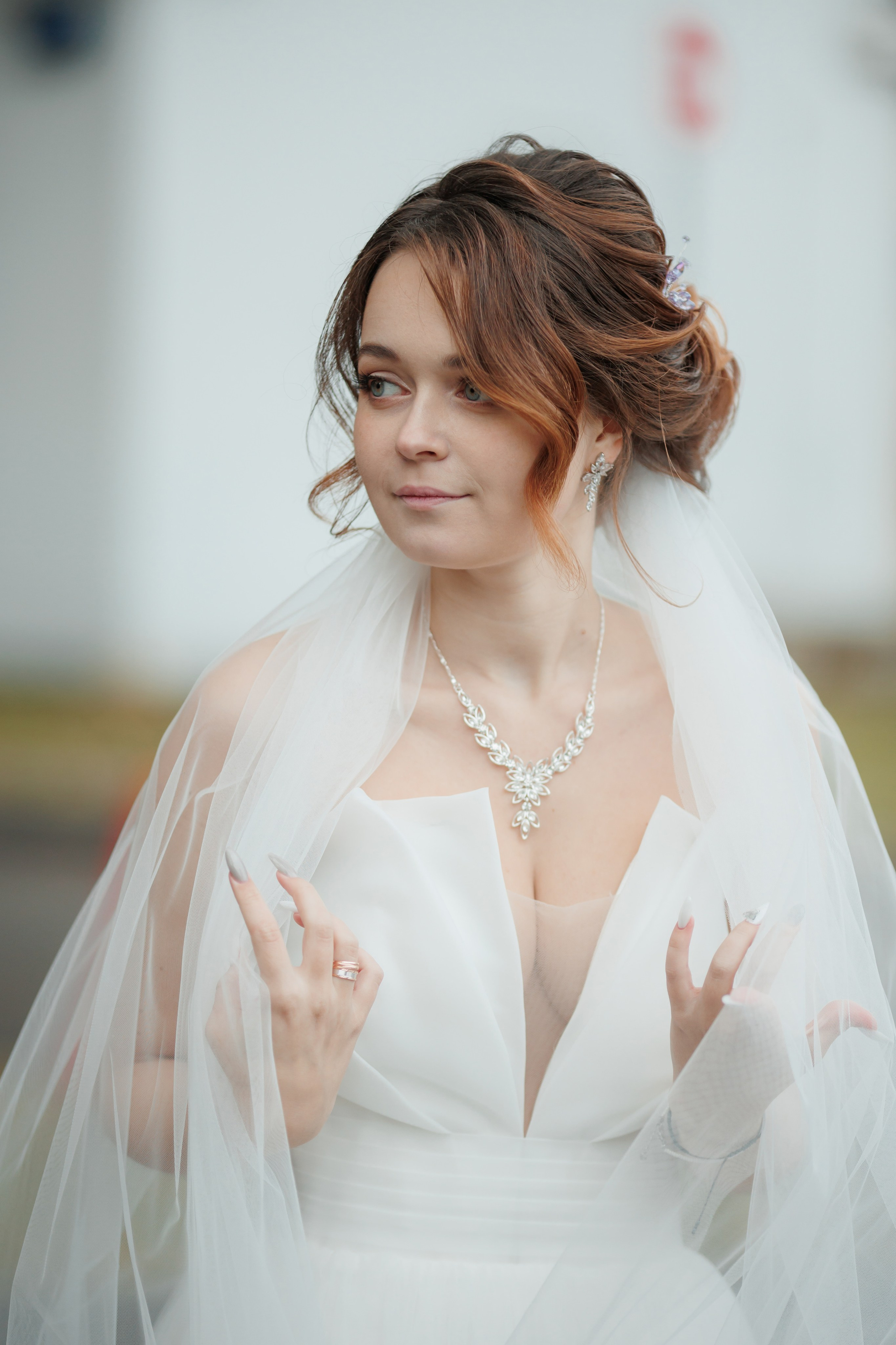 Константин и Дарья, ЗАГС ВДНХ, отель Soluxe, ресторан «Антик». Свадебный и репортажный фотограф (Москва, Королев и другие)