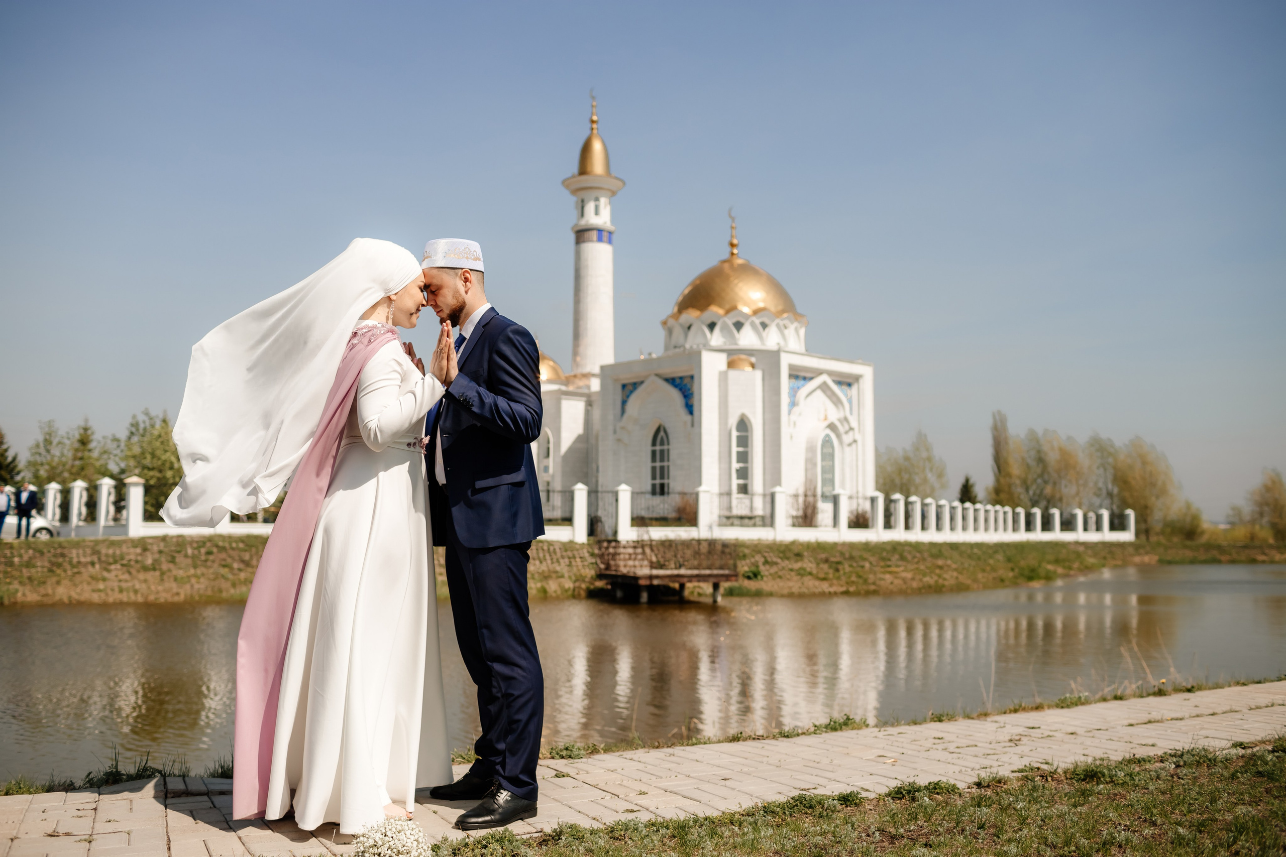 Никах. Свадебный и семейный фотограф Разида Мухаметова