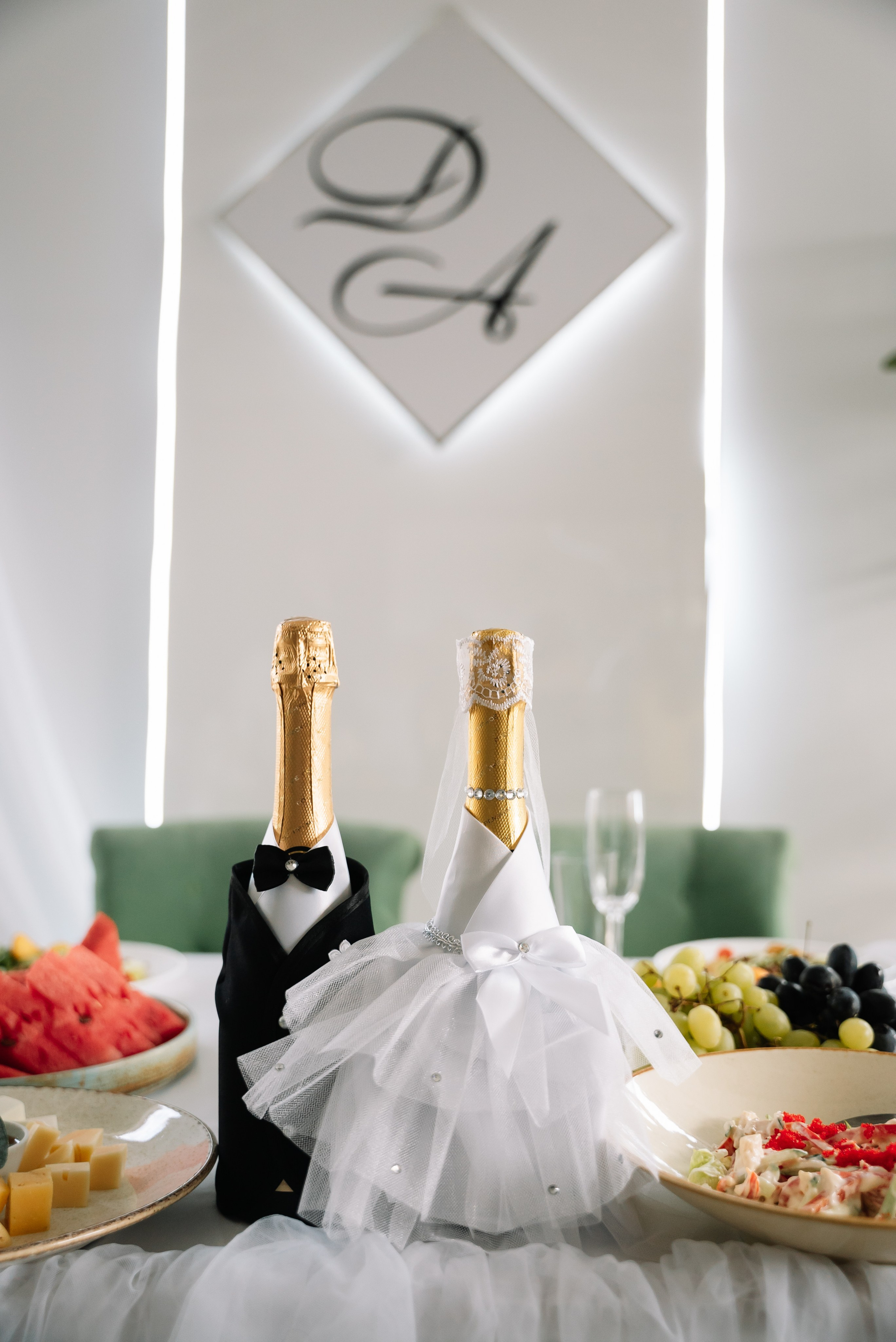 Даниил и Анастасия. Свадебный фотограф в Самаре Анна Ковалева