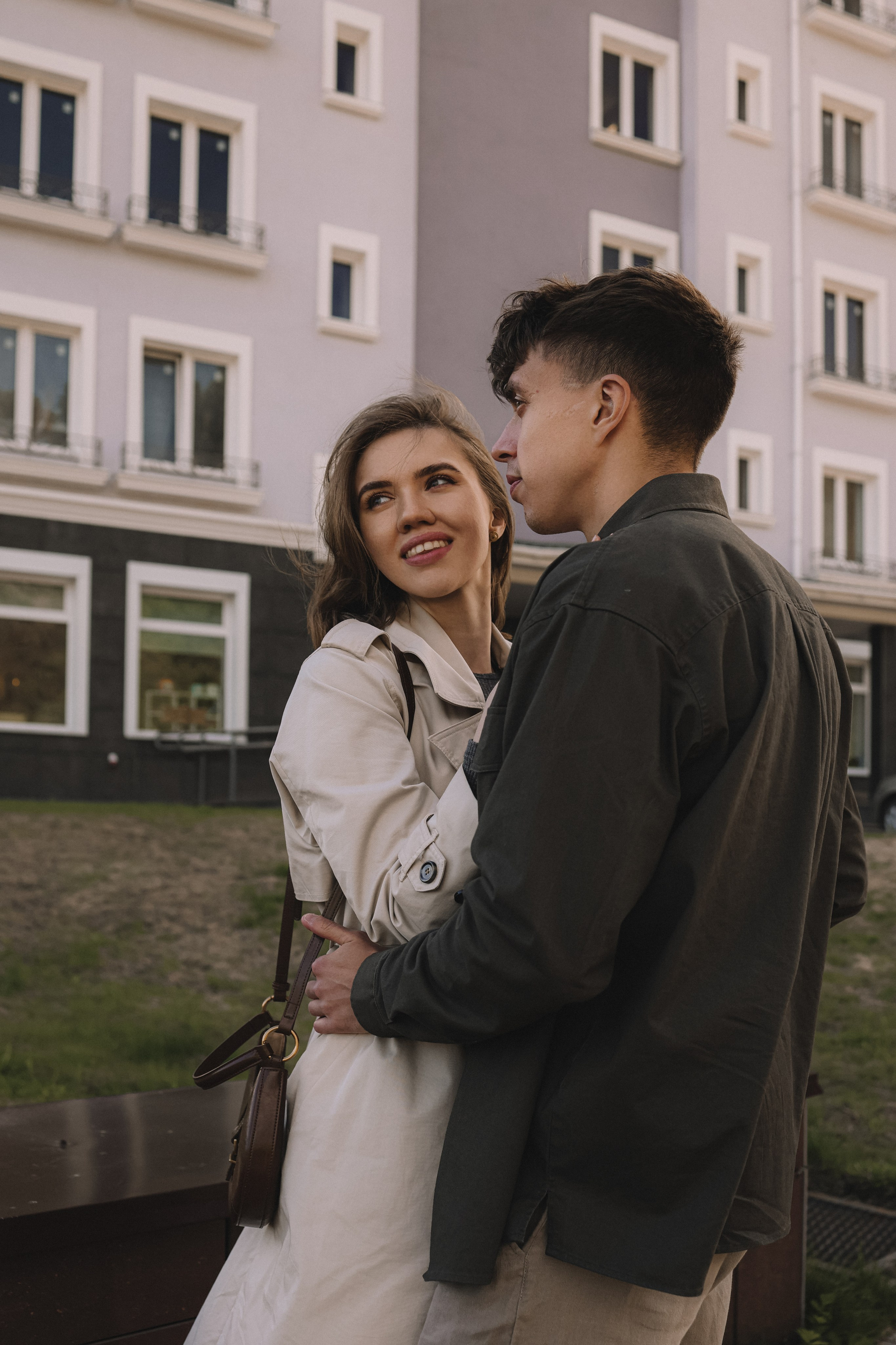 ДМИТРИЙ И ЕКАТЕРИНА. Фотограф в Красноярске