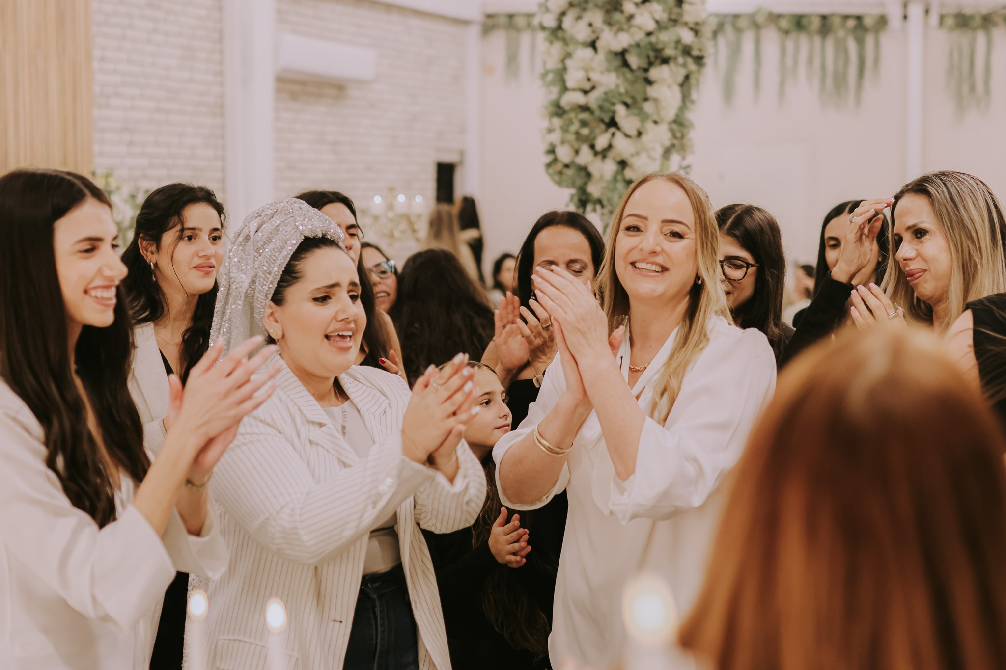 Rotem's Mikvehe and Hina, November 2024. Photographer in Israel Alice Milchin