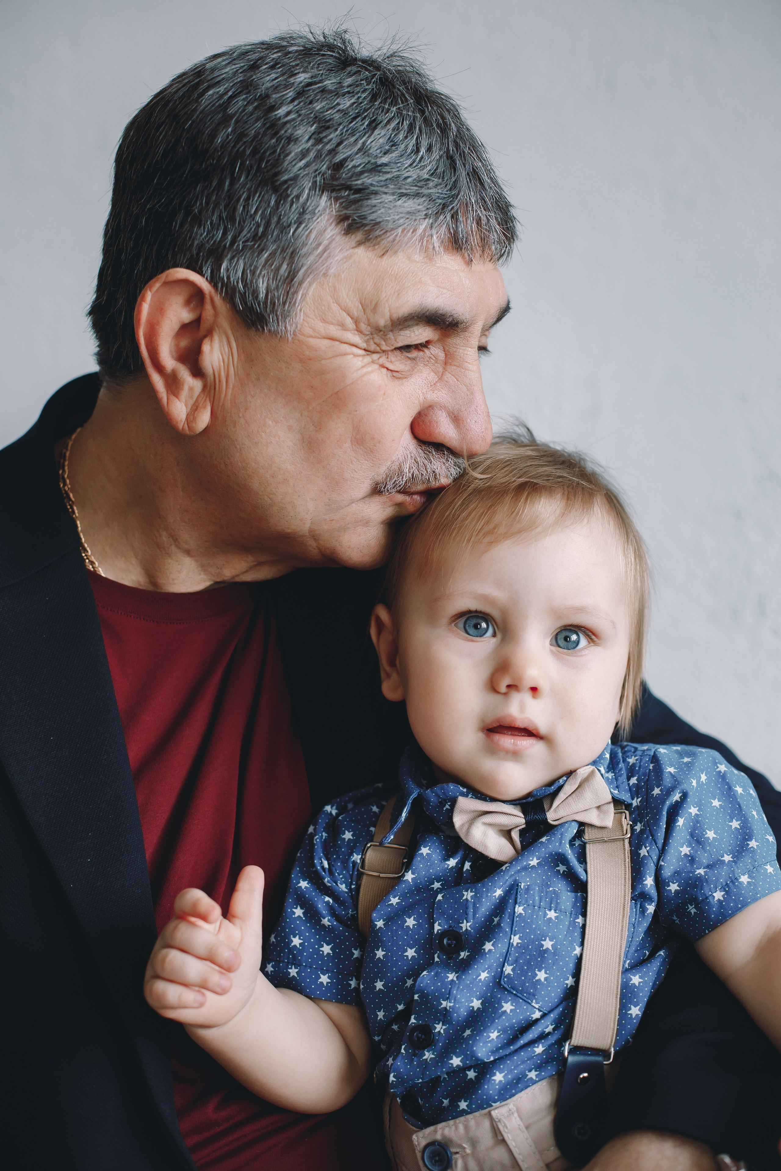 Семья в объективе