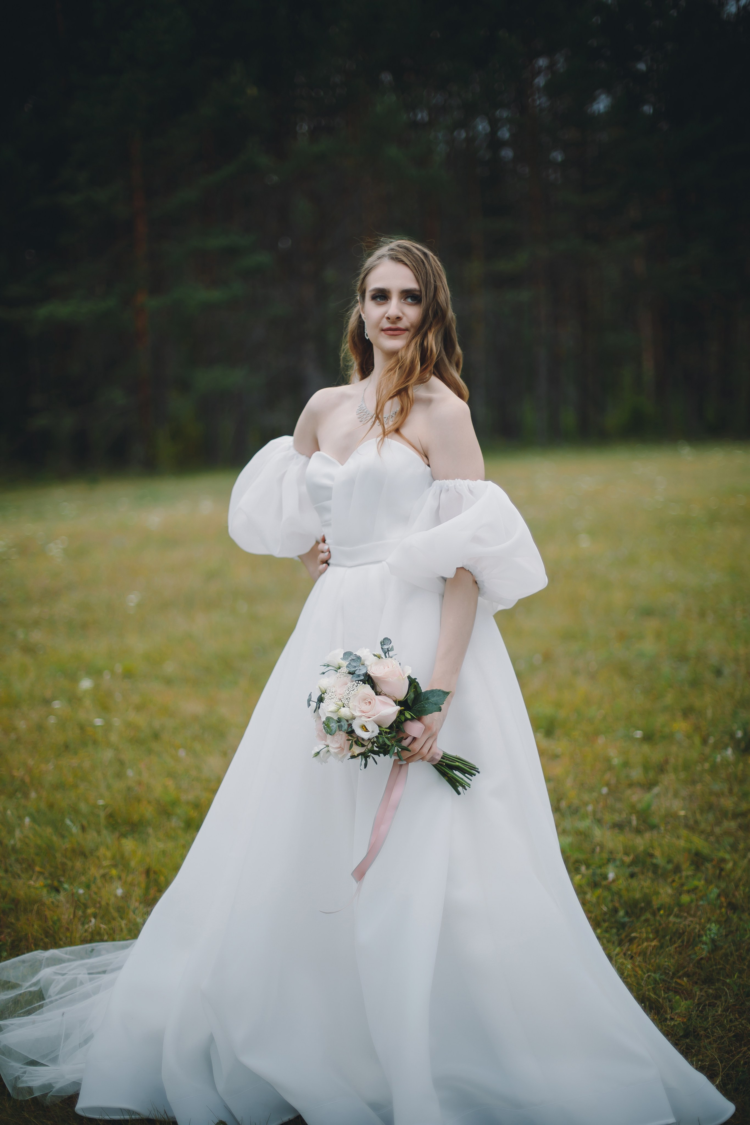 Александр и Ольга. Фотограф в Абакане Николай Окунев