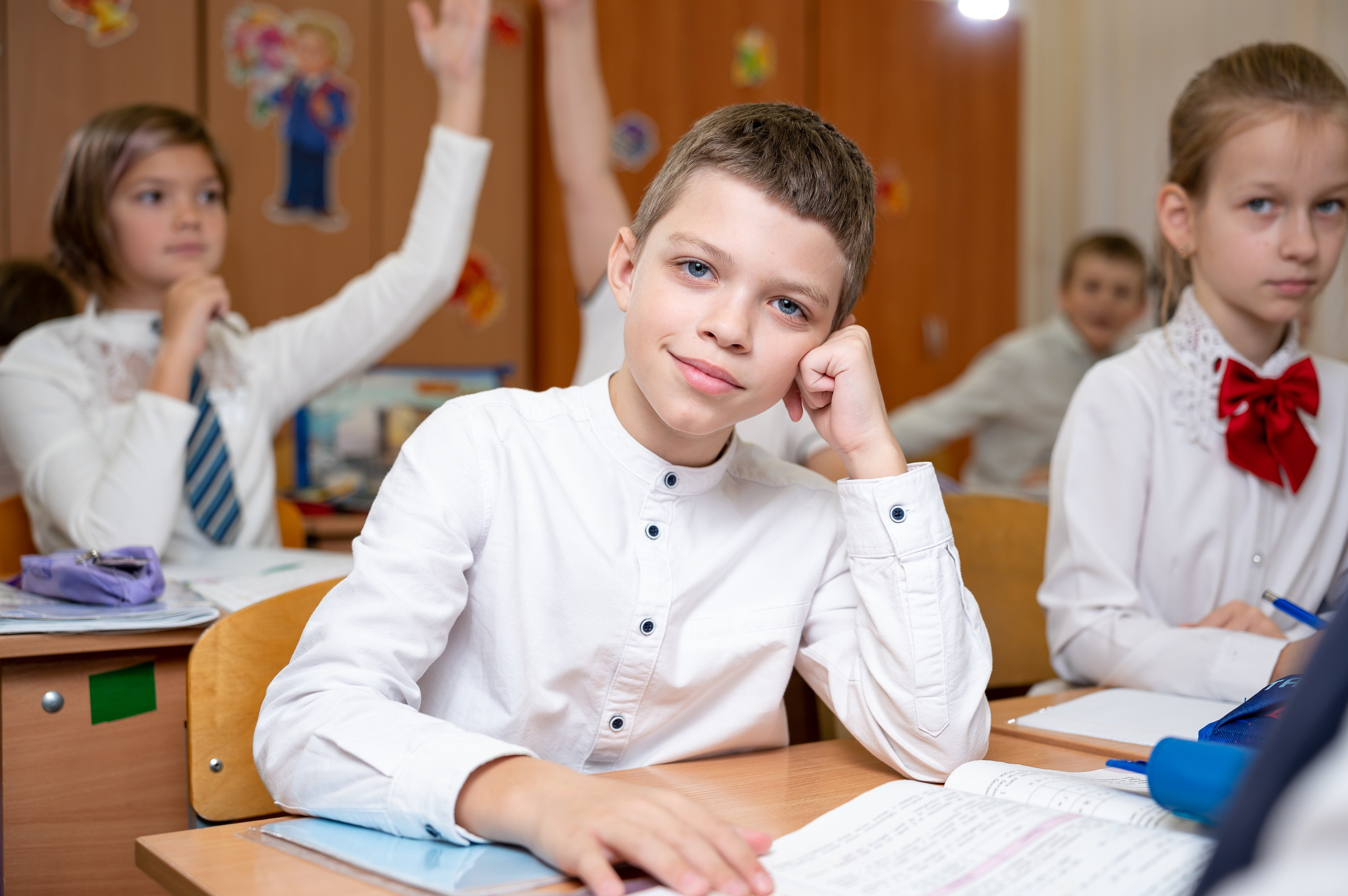 4 КЛАСС!. Мастерская детской фотографии