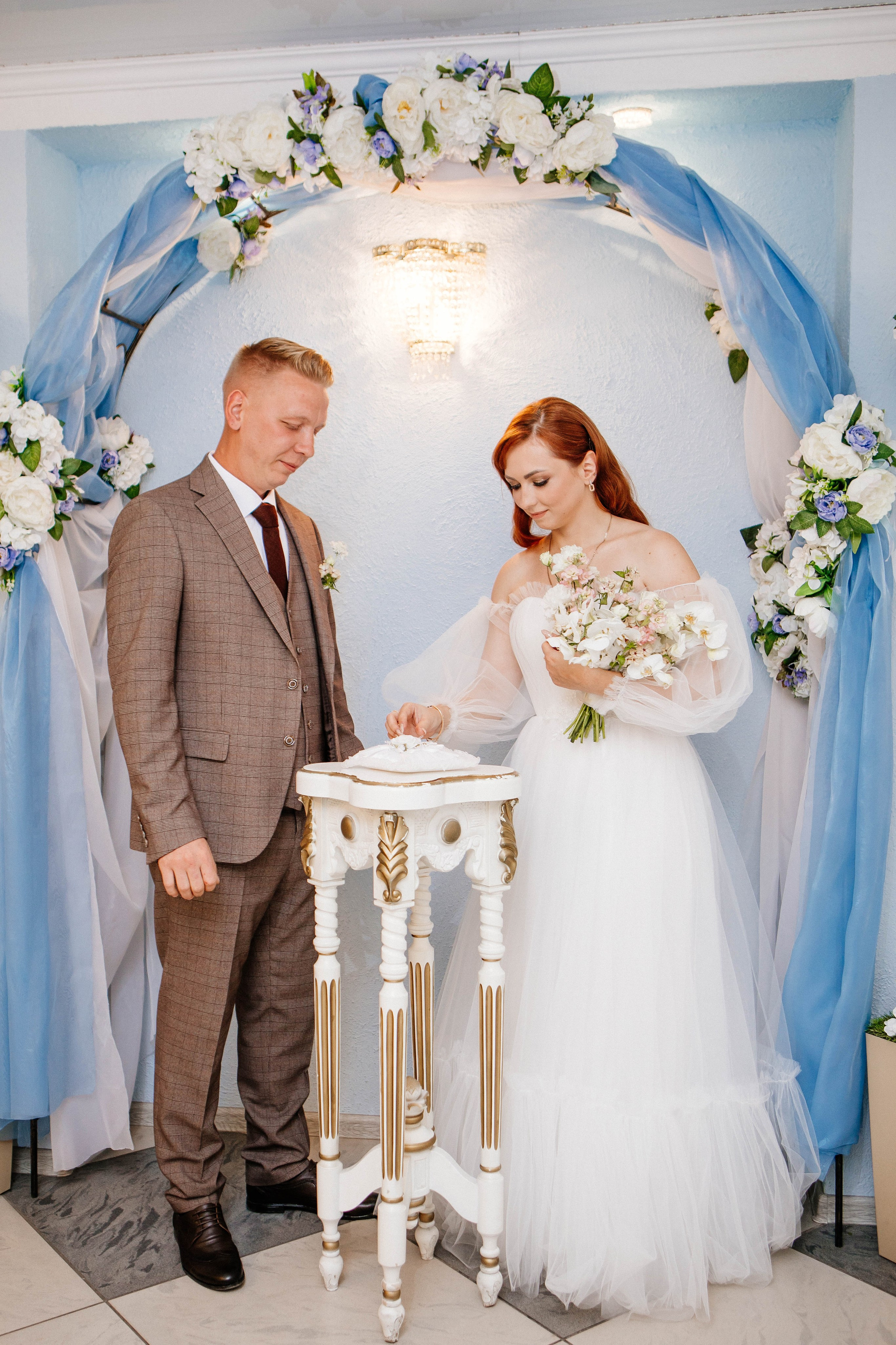 Загс 4. Рыжова Тамара