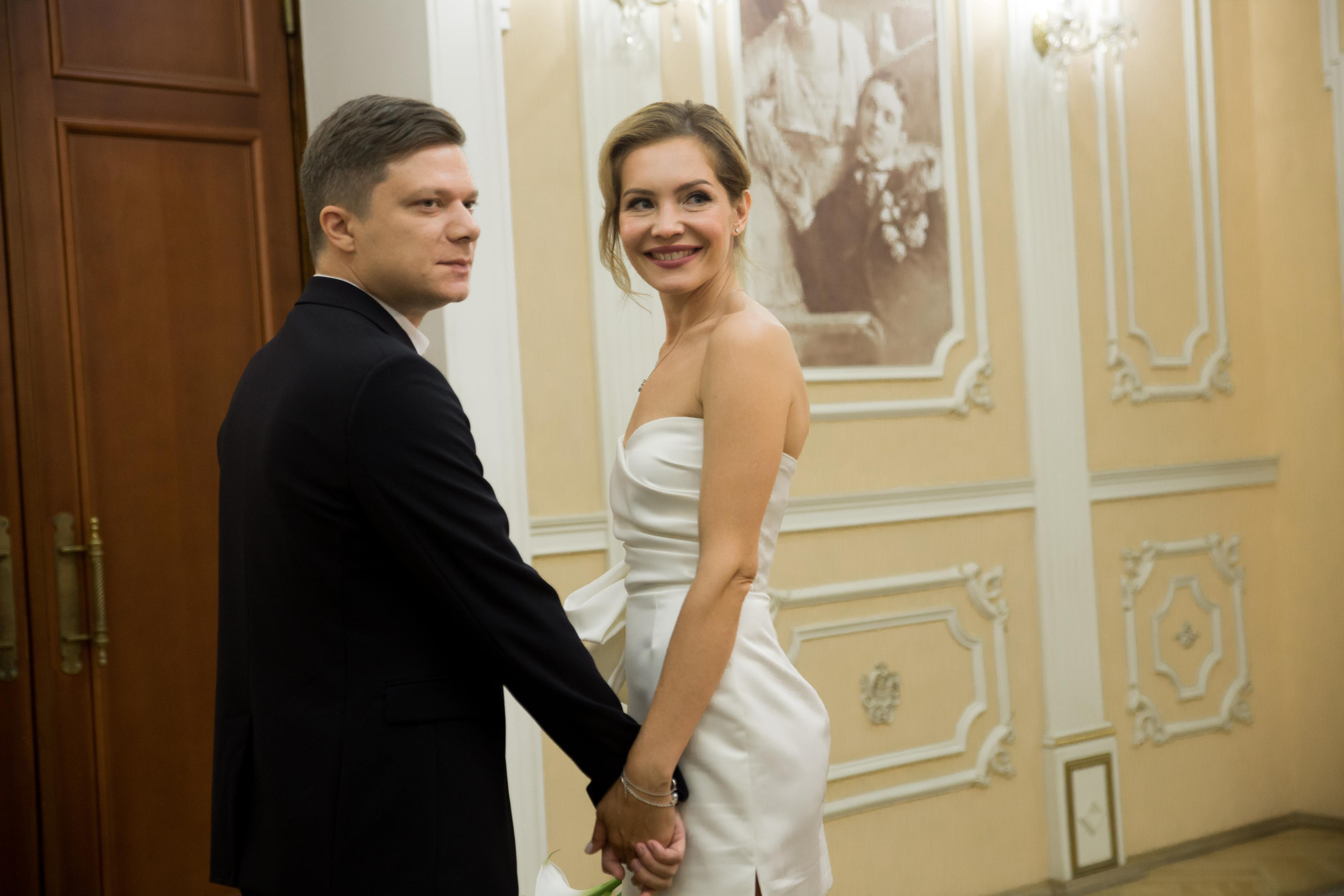 Александр и Мария. Фотограф вашей улыбки. Москва