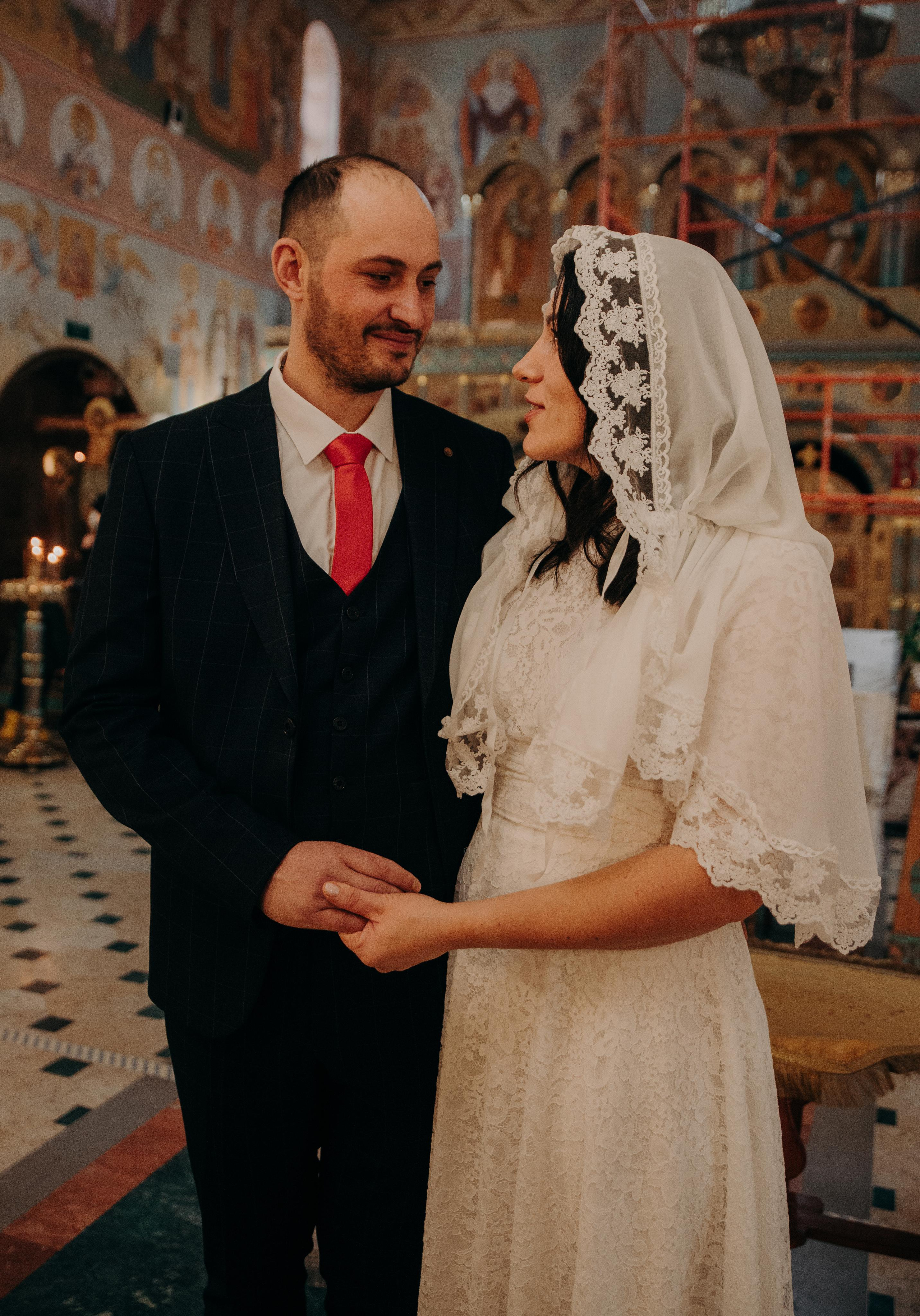 Венчание Евгения и Нины. Фотограф вашей улыбки. Москва