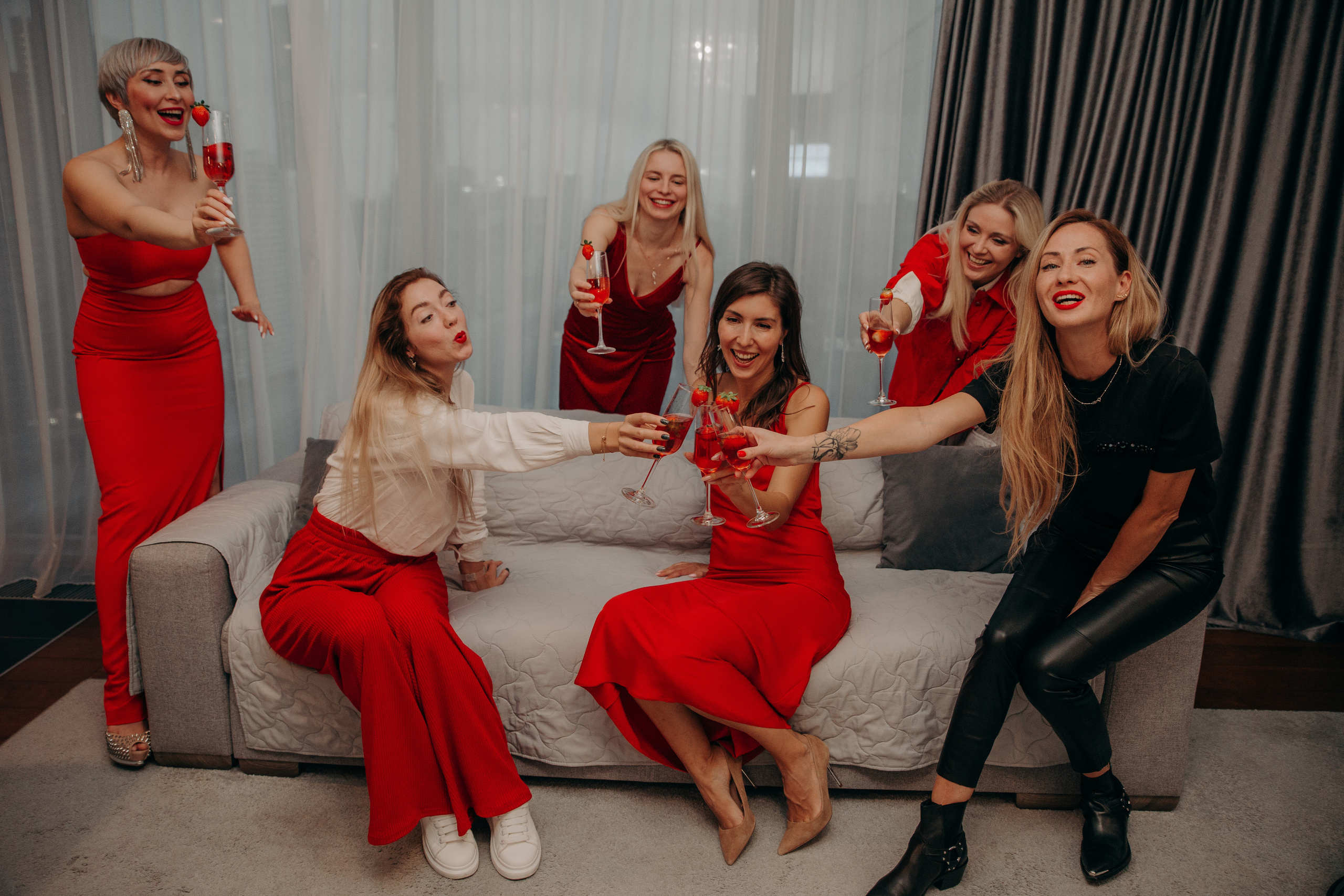 День рождения Валерии. Фотограф вашей улыбки. Москва