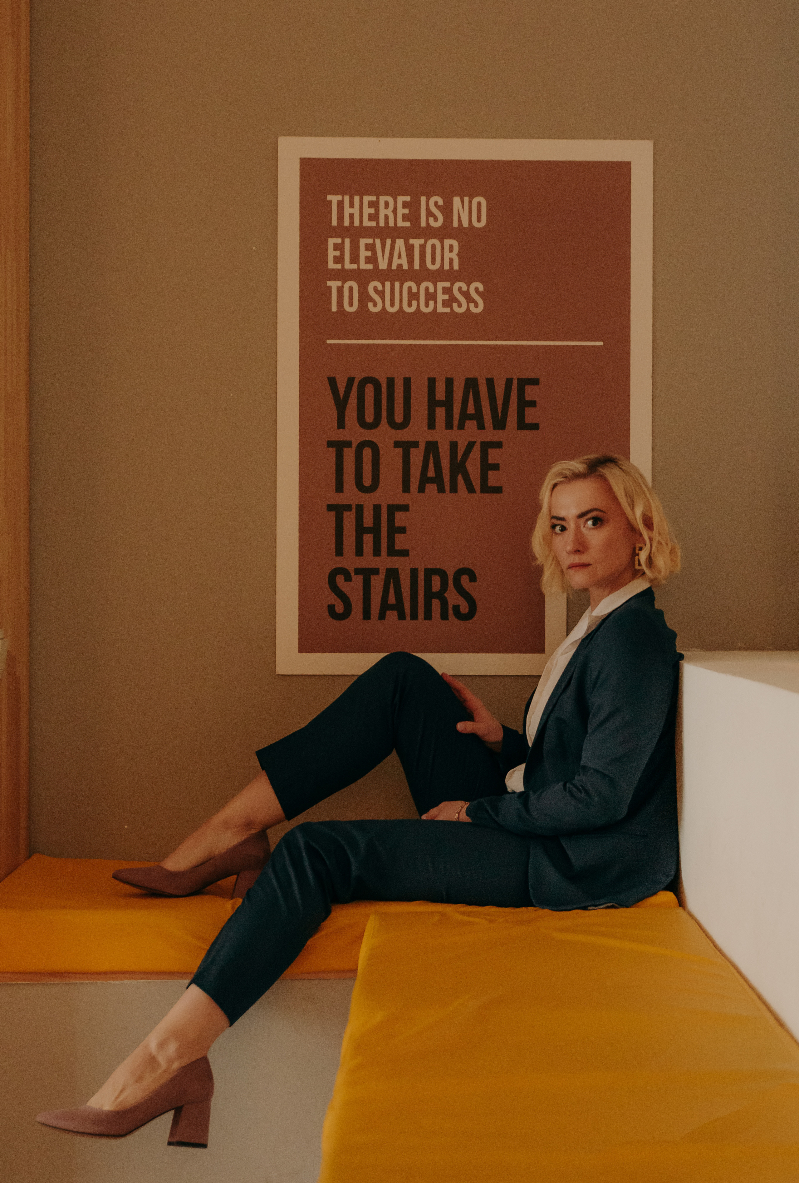 Съемка для преподавателя английского языка. Фотограф вашей улыбки. Москва