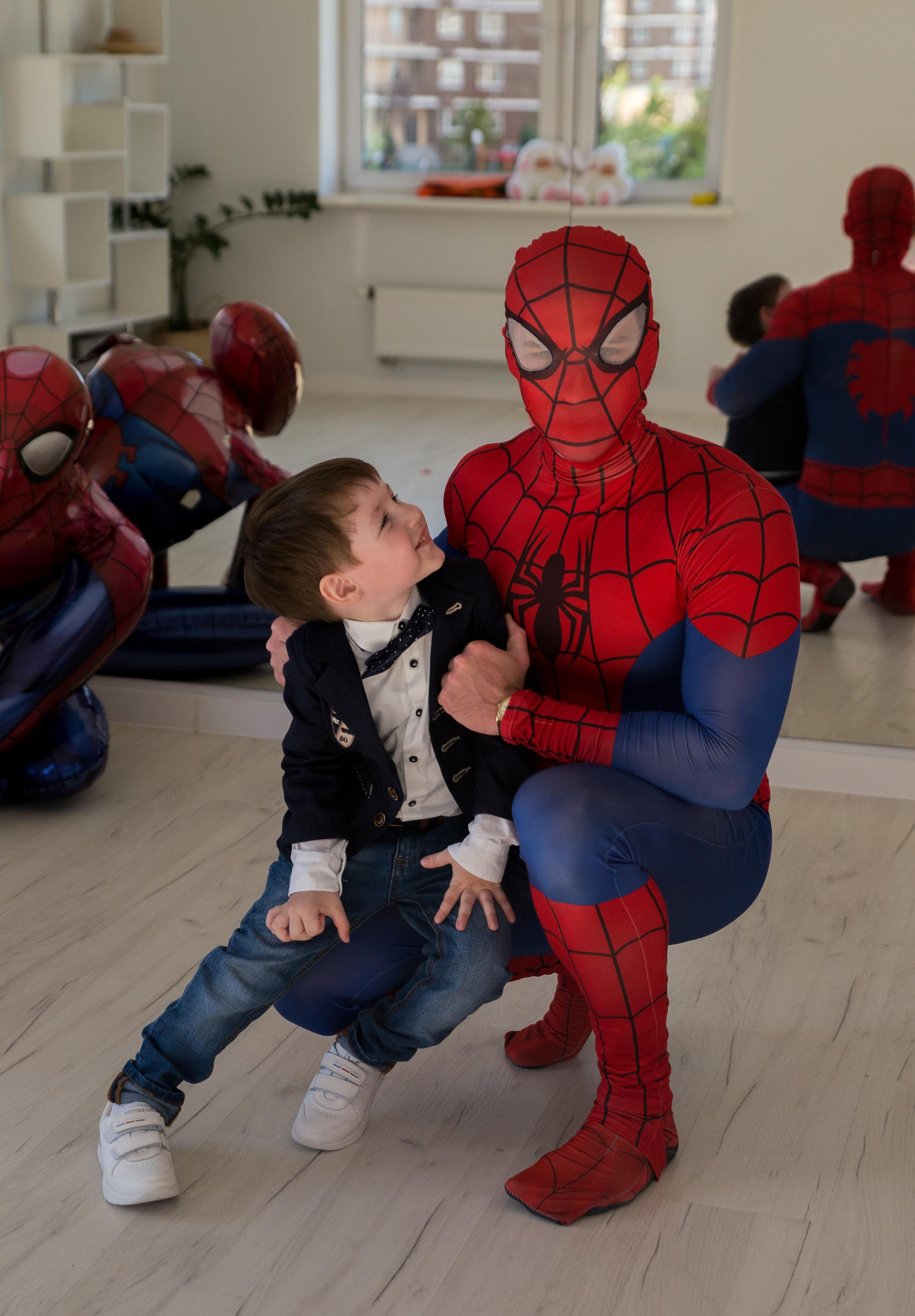 День рождения Миши. Фотограф вашей улыбки. Москва