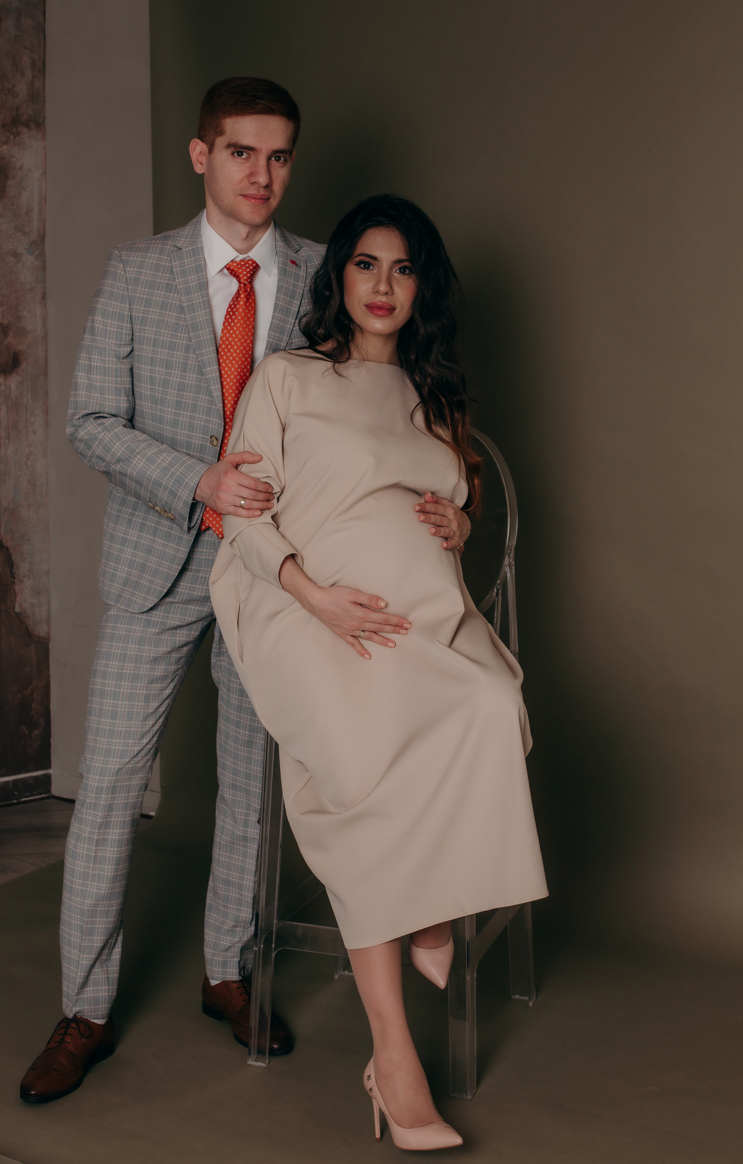 Ованес и Виктория. Фотограф вашей улыбки. Москва