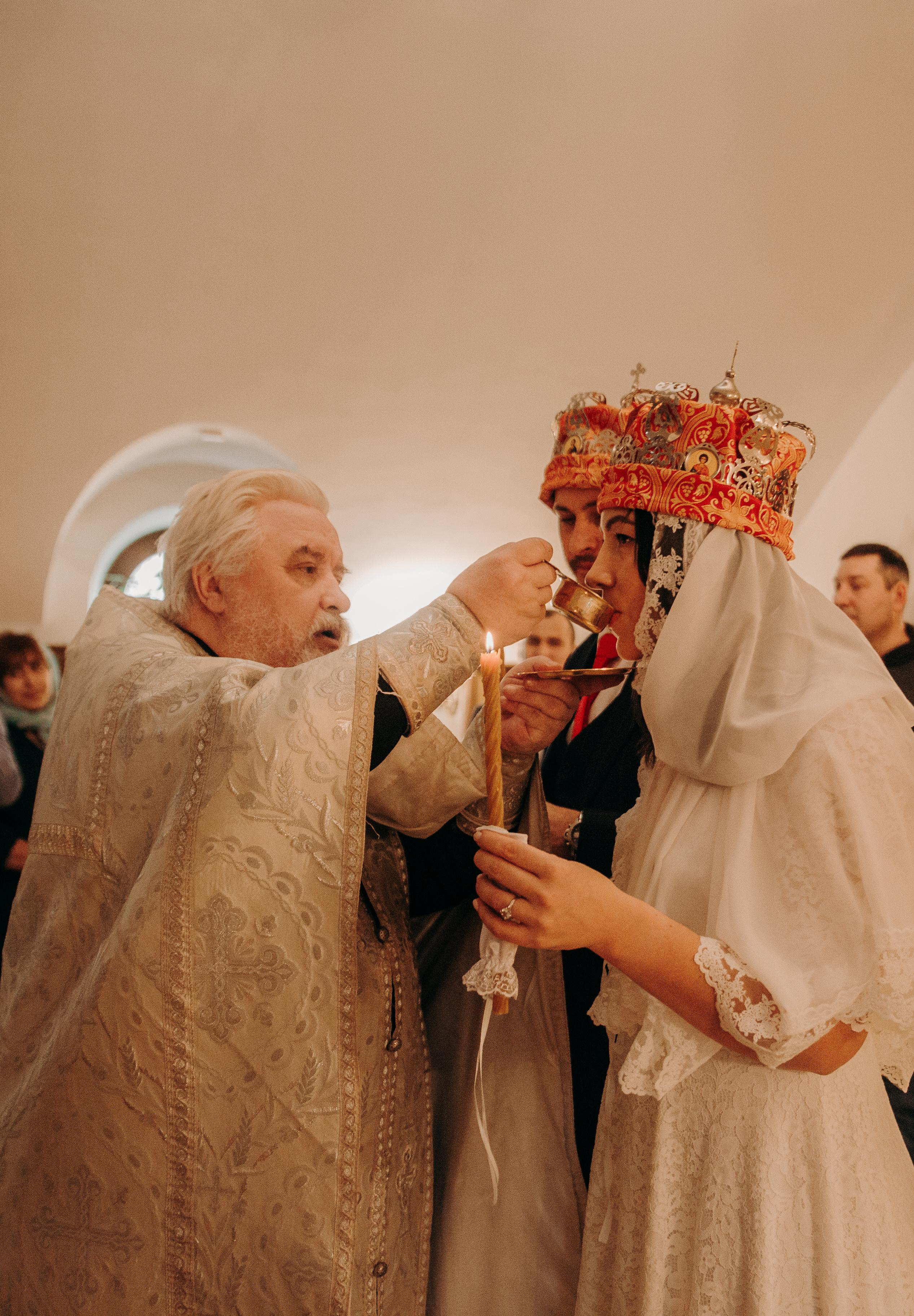 Венчание Евгения и Нины. Фотограф вашей улыбки. Москва