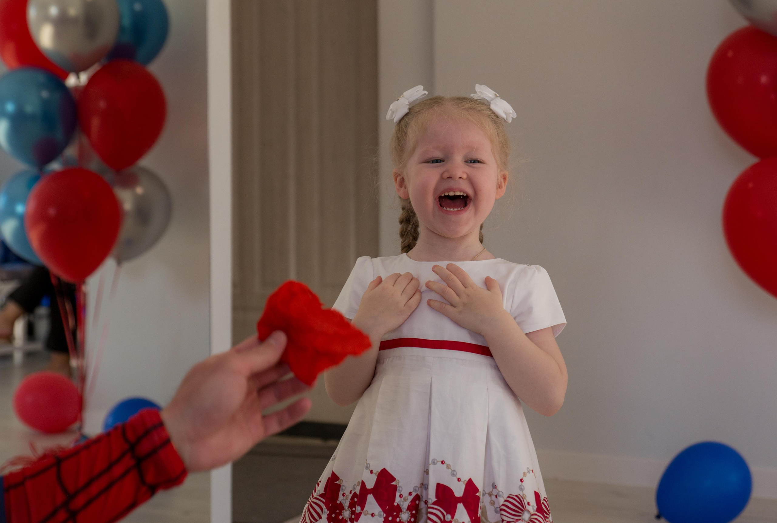 День рождения Миши. Фотограф вашей улыбки. Москва