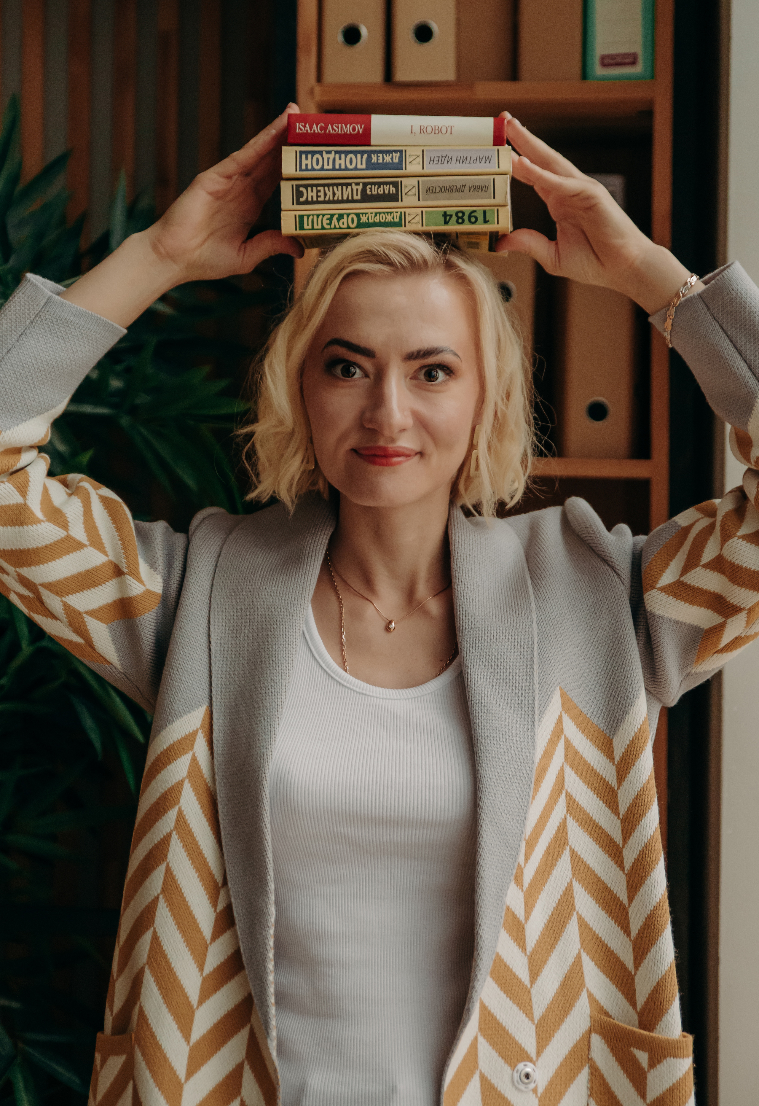 Съемка для преподавателя английского языка. Фотограф вашей улыбки. Москва