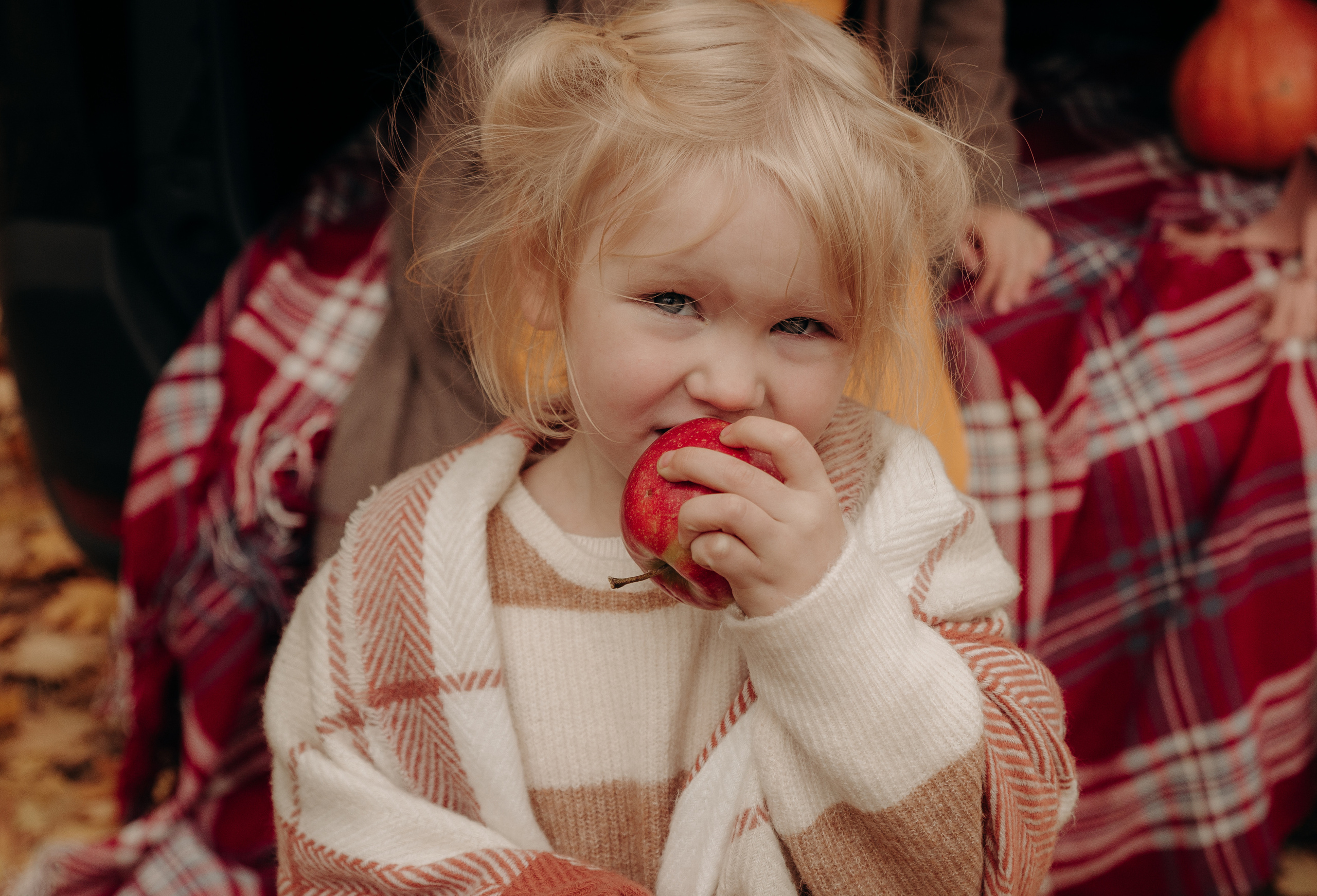 В ожидании чуда (съемка на прогулке). Фотограф вашей улыбки. Москва