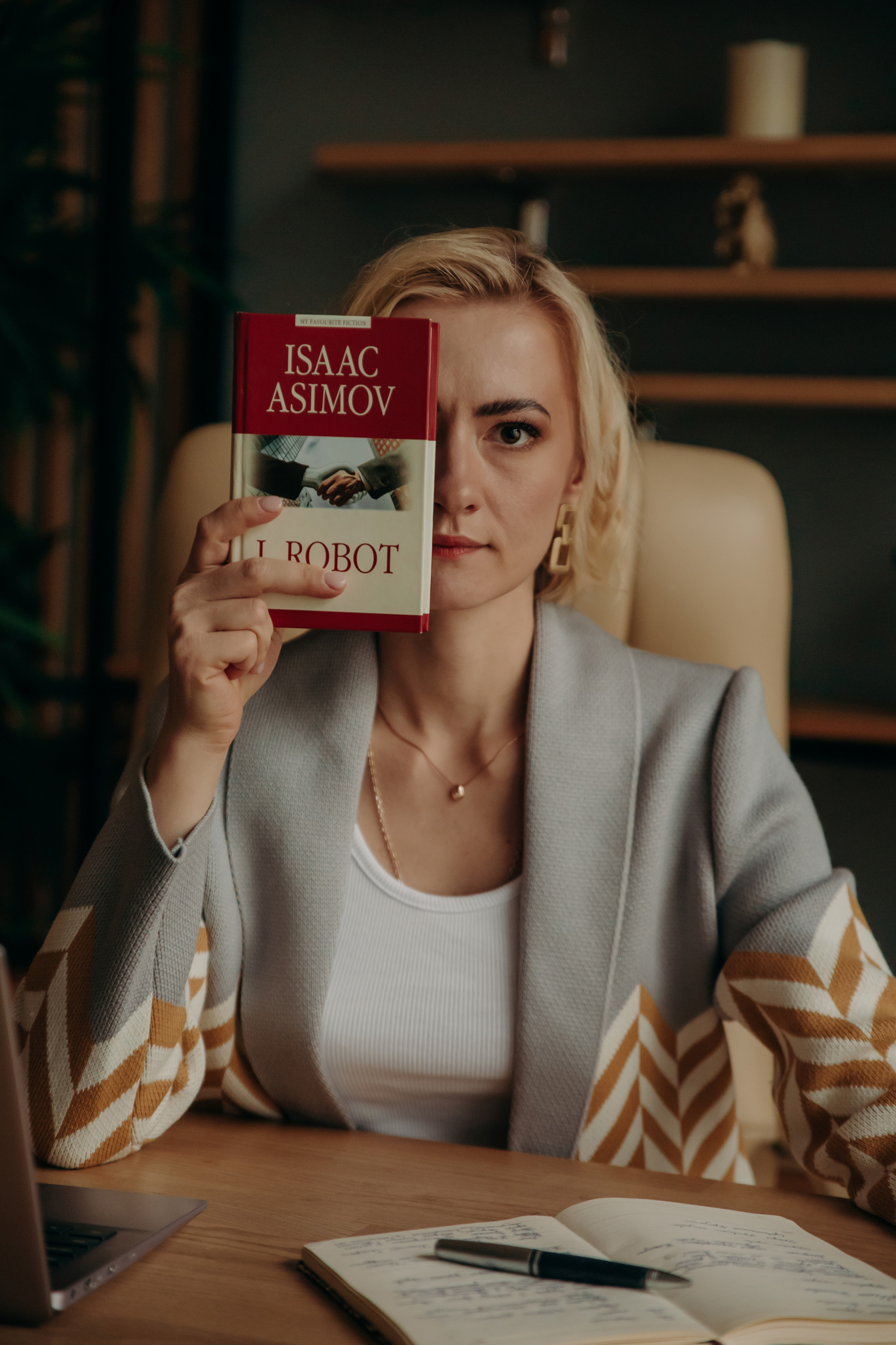 Съемка для преподавателя английского языка. Фотограф вашей улыбки. Москва