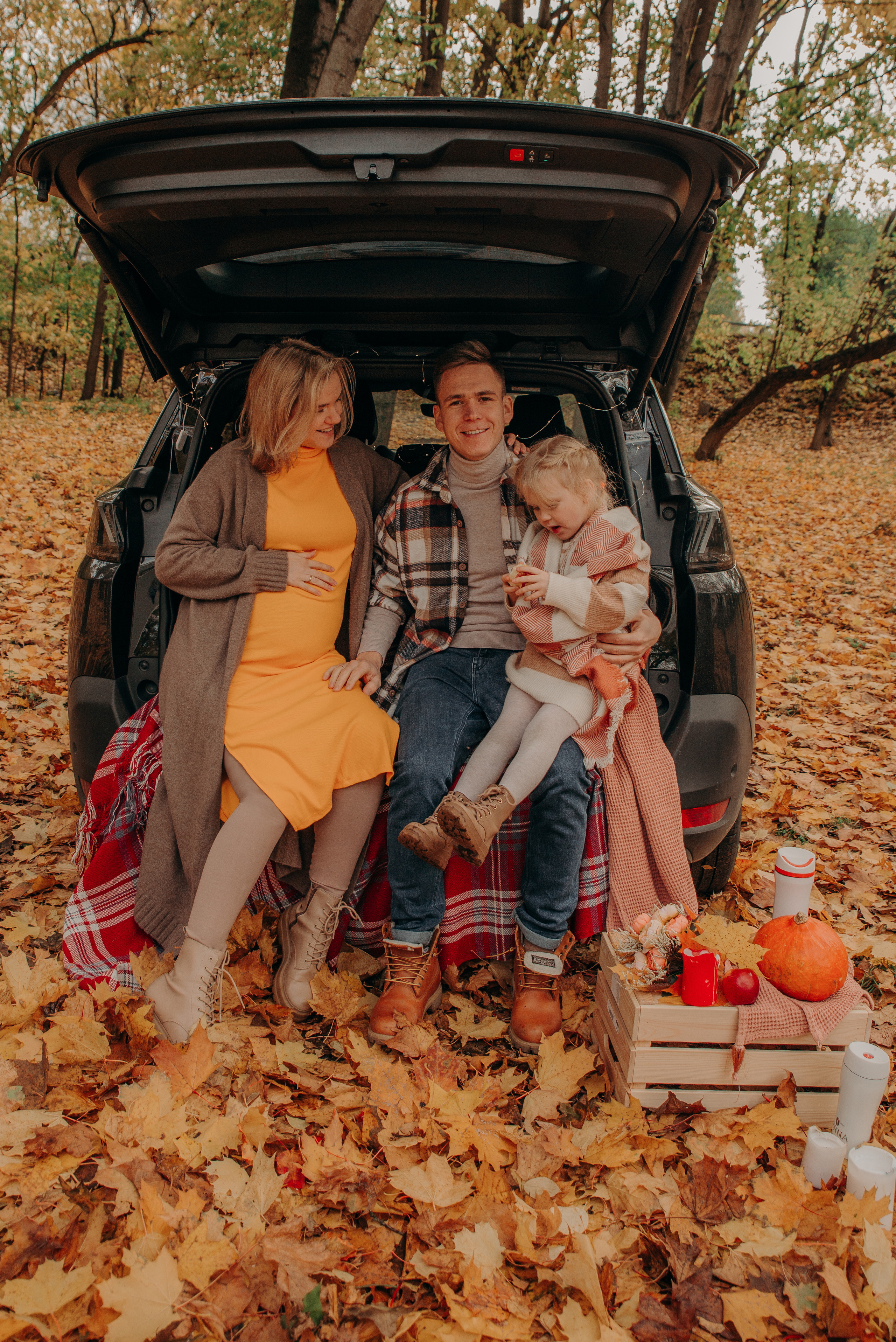 В ожидании чуда (съемка на прогулке). Фотограф вашей улыбки. Москва