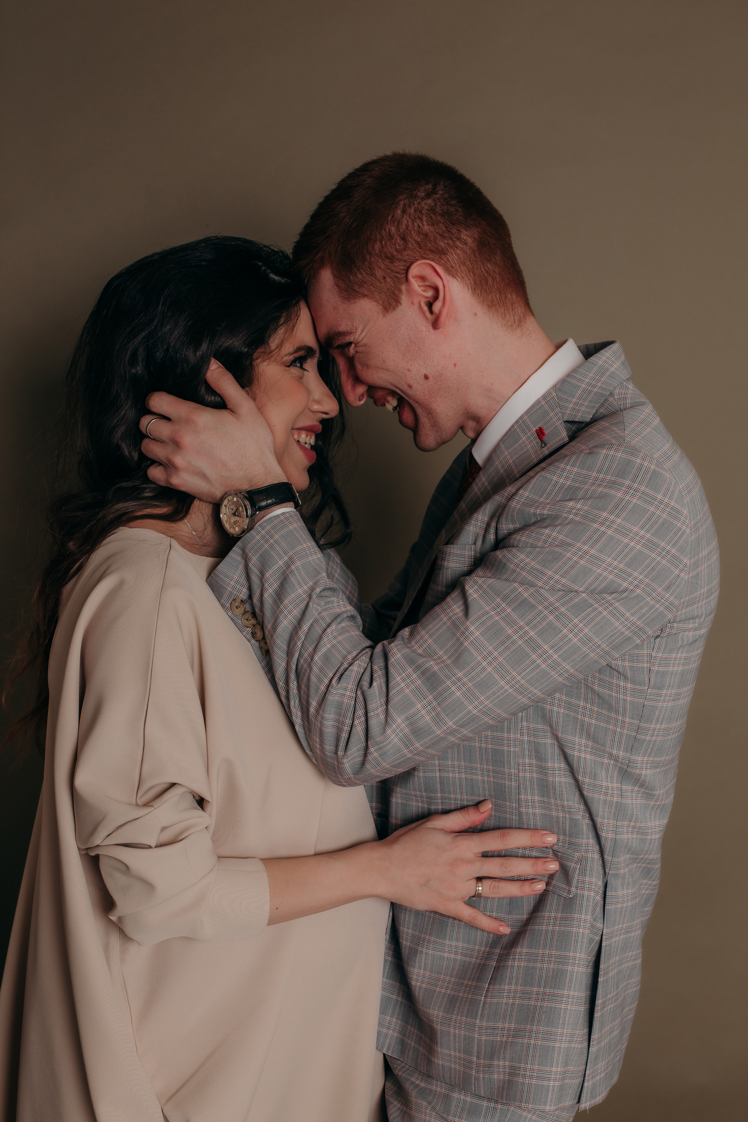 Ованес и Виктория. Фотограф вашей улыбки. Москва