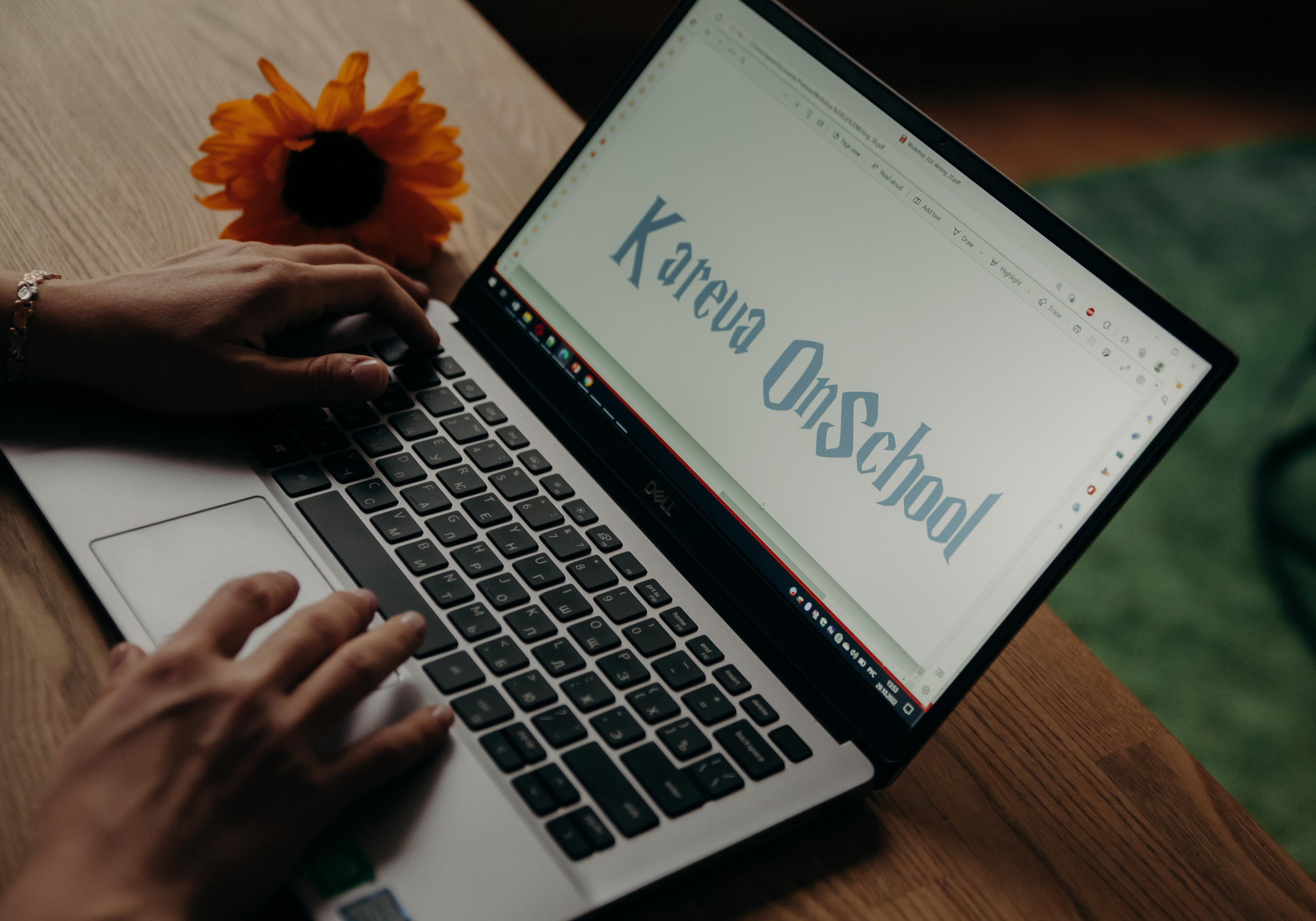 Съемка для преподавателя английского языка. Фотограф вашей улыбки. Москва