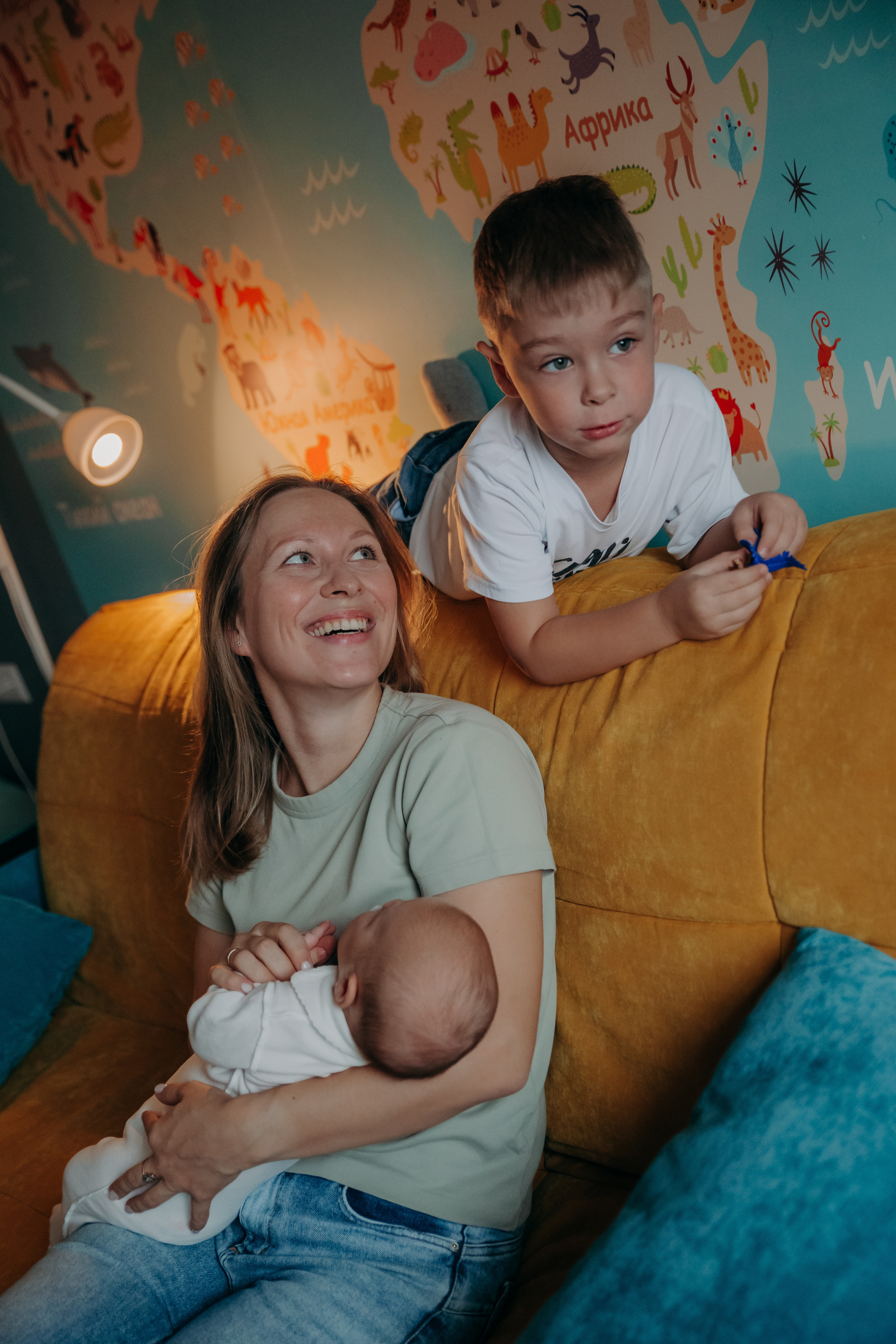 Rotaru. Фотограф вашей улыбки. Москва