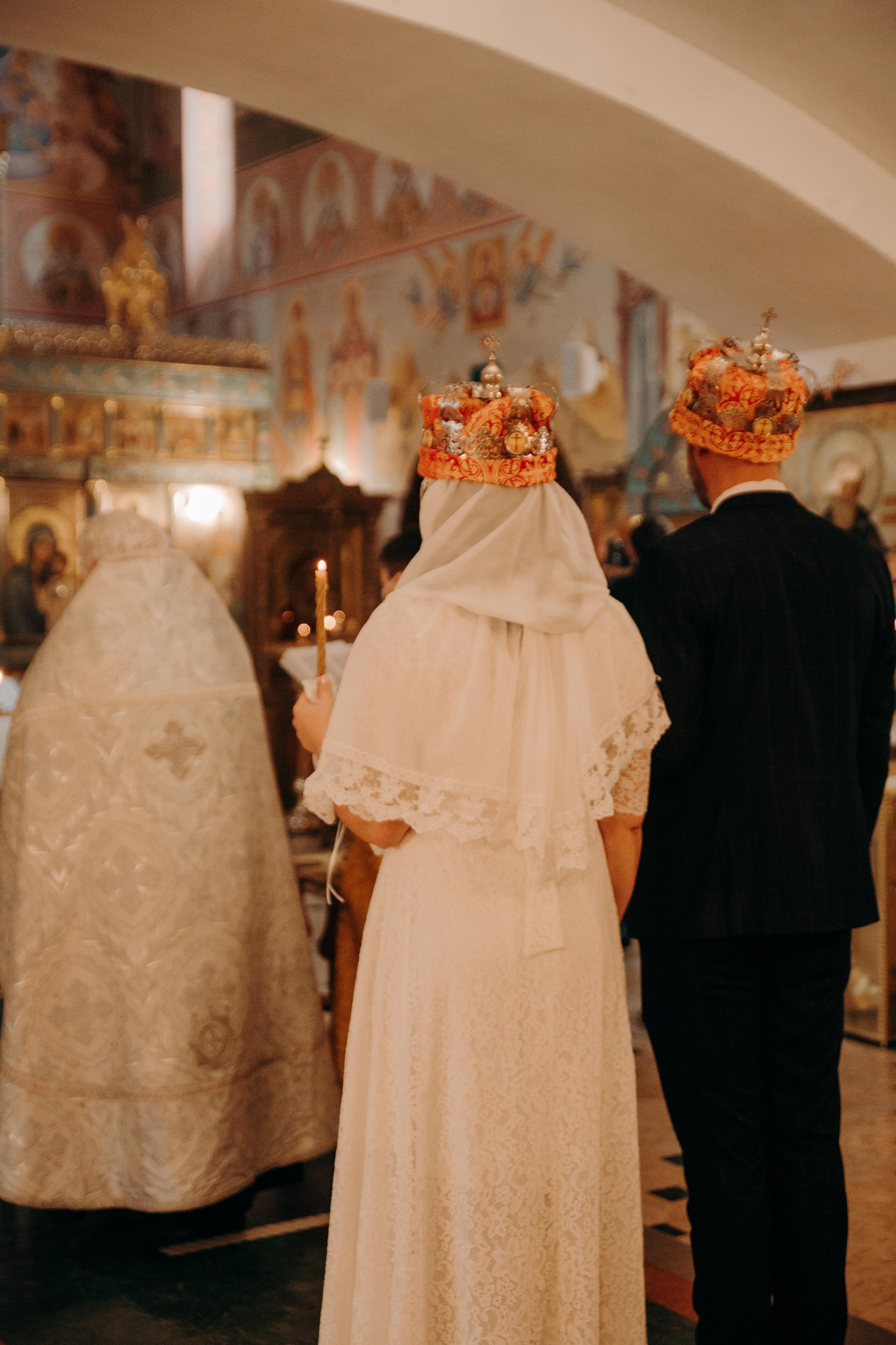 Венчание Евгения и Нины. Фотограф вашей улыбки. Москва
