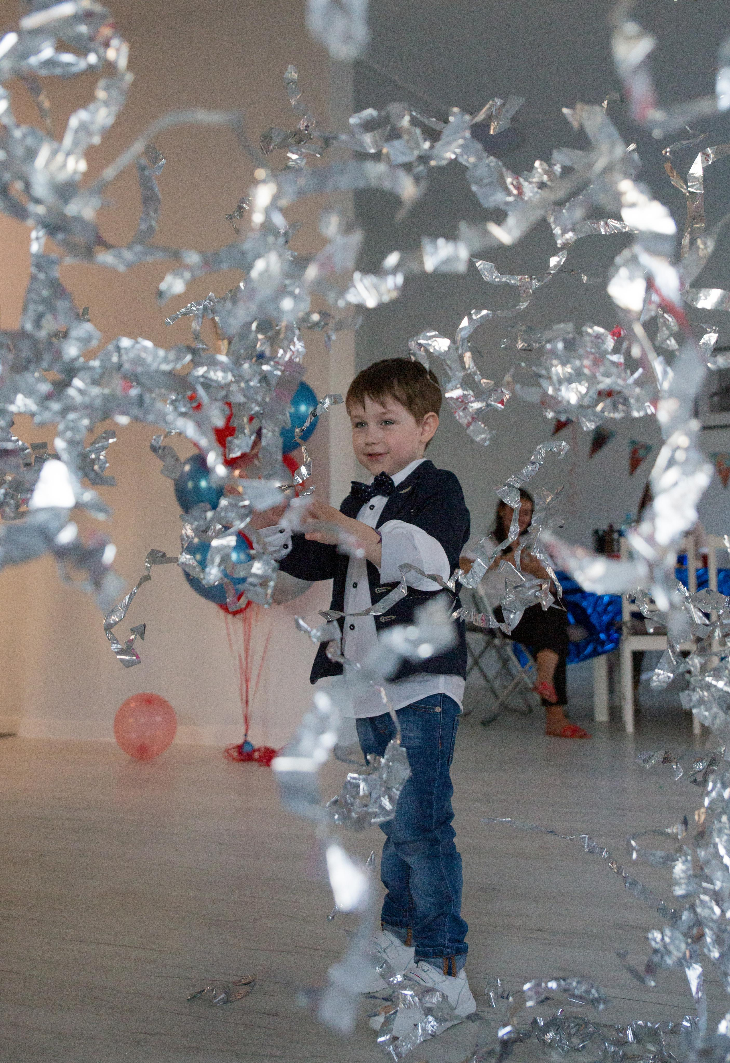 День рождения Миши. Фотограф вашей улыбки. Москва