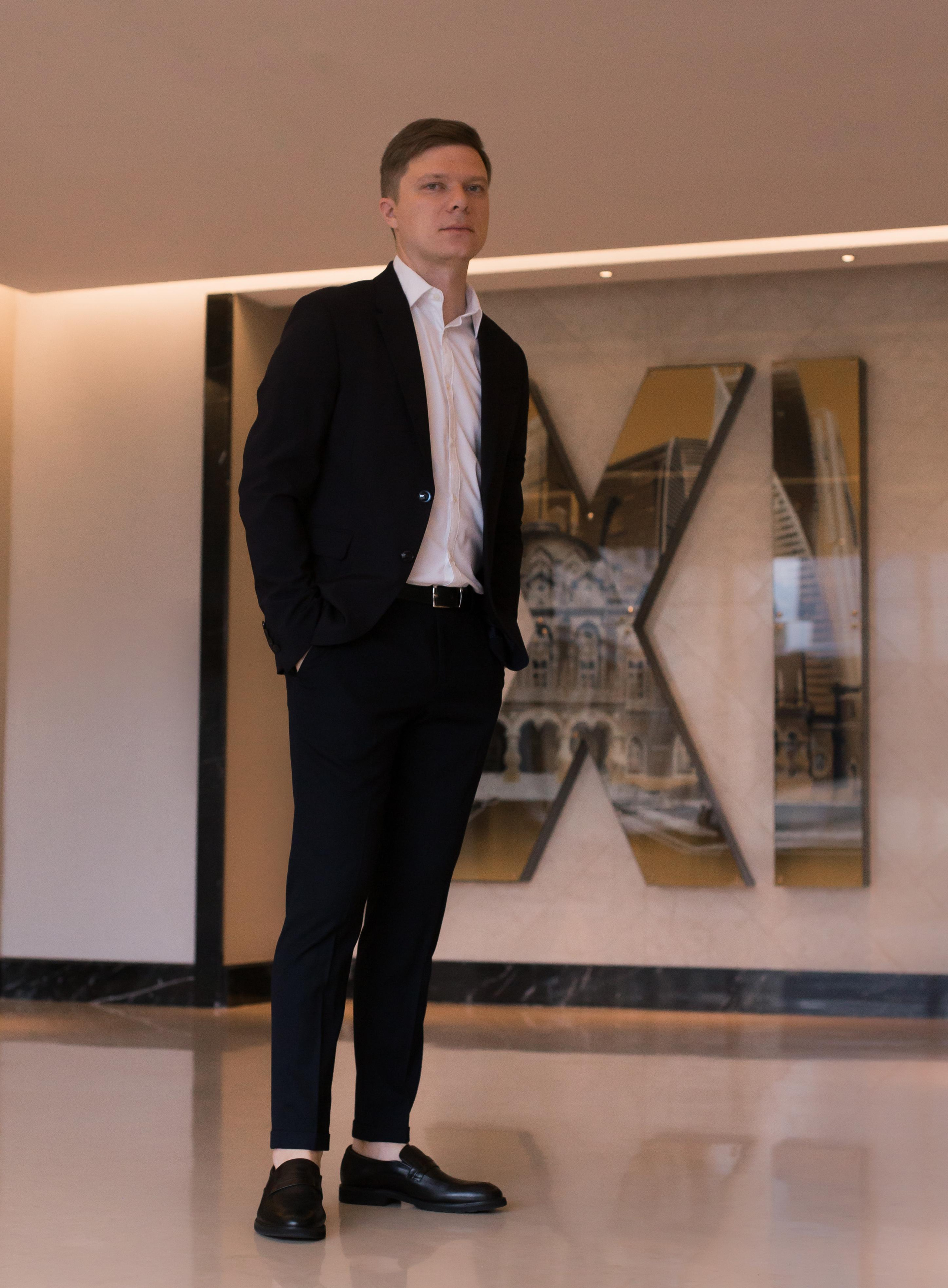 Александр и Мария. Фотограф вашей улыбки. Москва