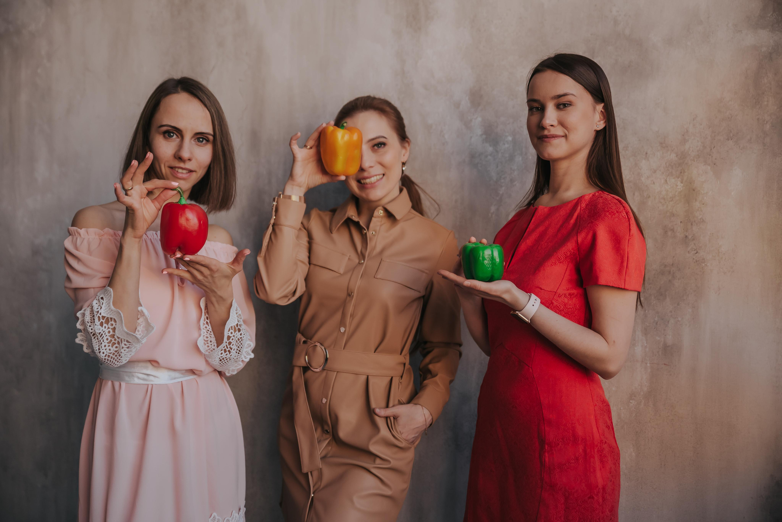 Съемка для диетолога. Фотограф вашей улыбки. Москва