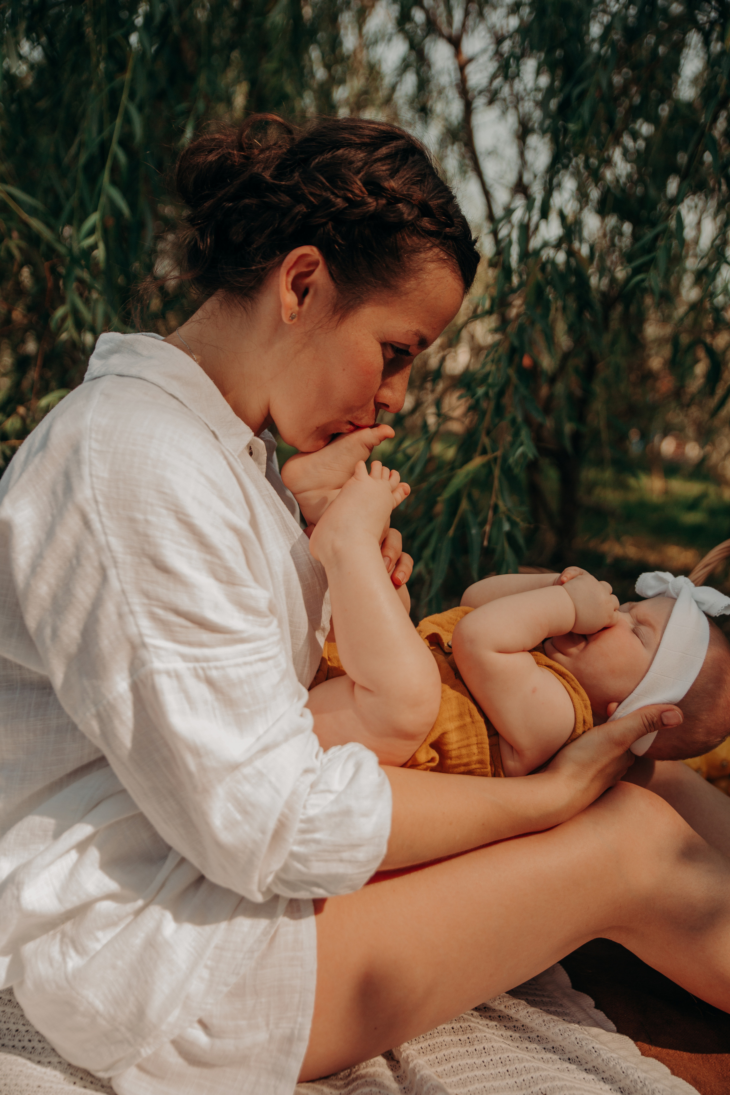 Яркие лимонные. Фотограф вашей улыбки. Москва
