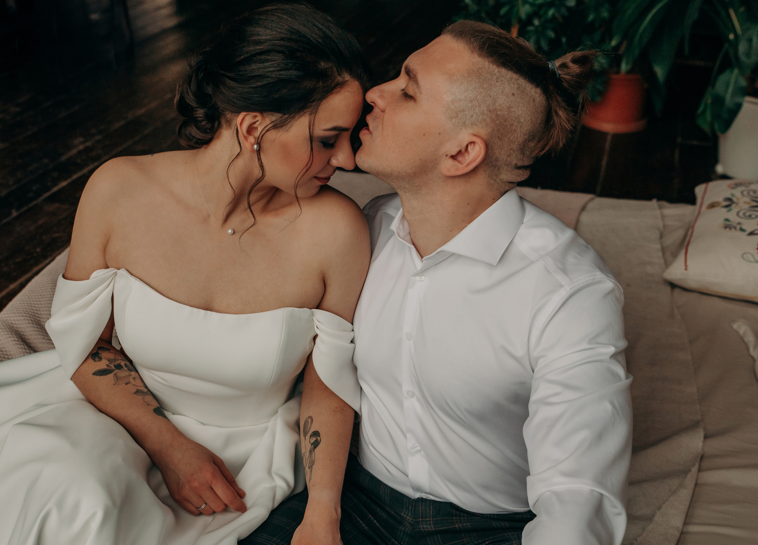 Максим и Диана. Фотограф вашей улыбки. Москва