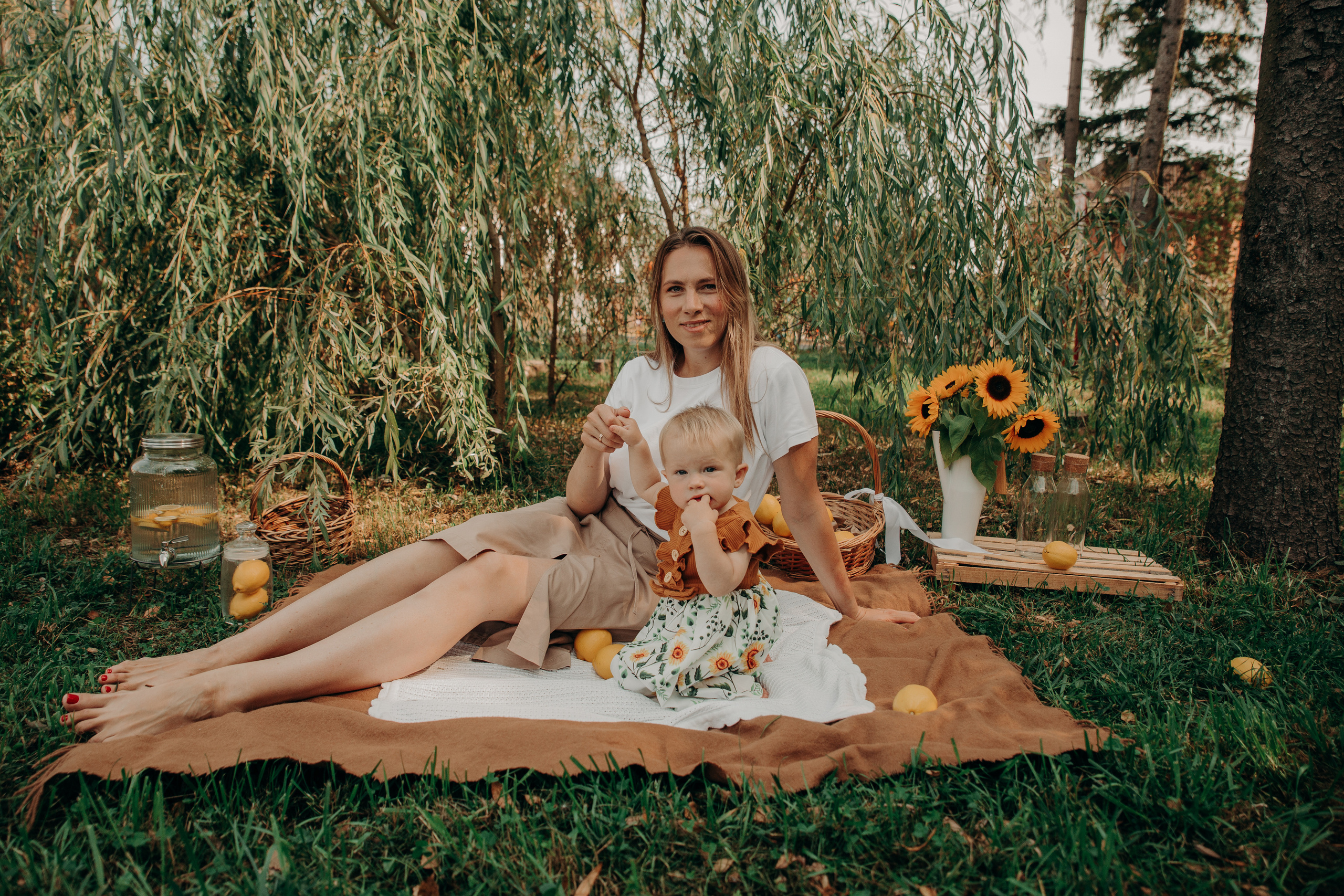 Яркие лимонные. Фотограф вашей улыбки. Москва