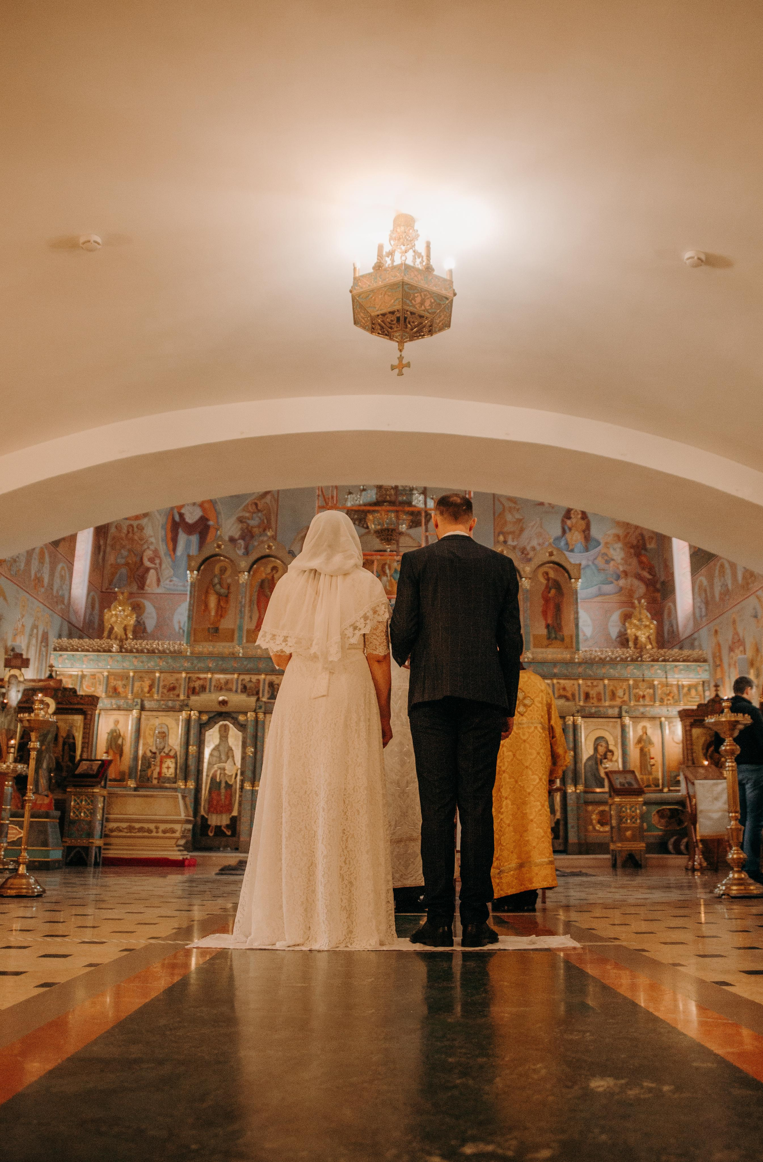 Венчание Евгения и Нины. Фотограф вашей улыбки. Москва