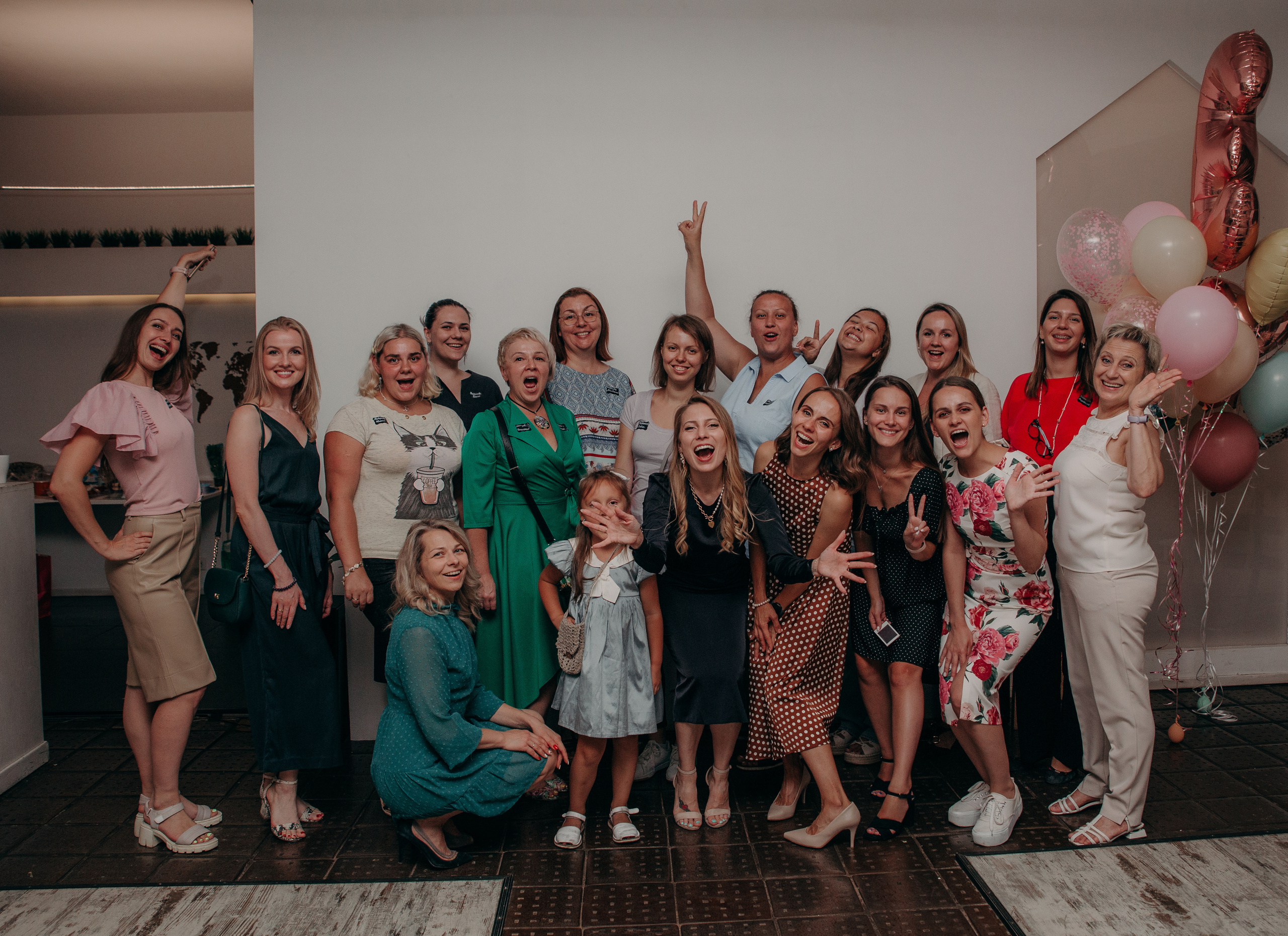 Школа красивой фигуры. Фотограф вашей улыбки. Москва