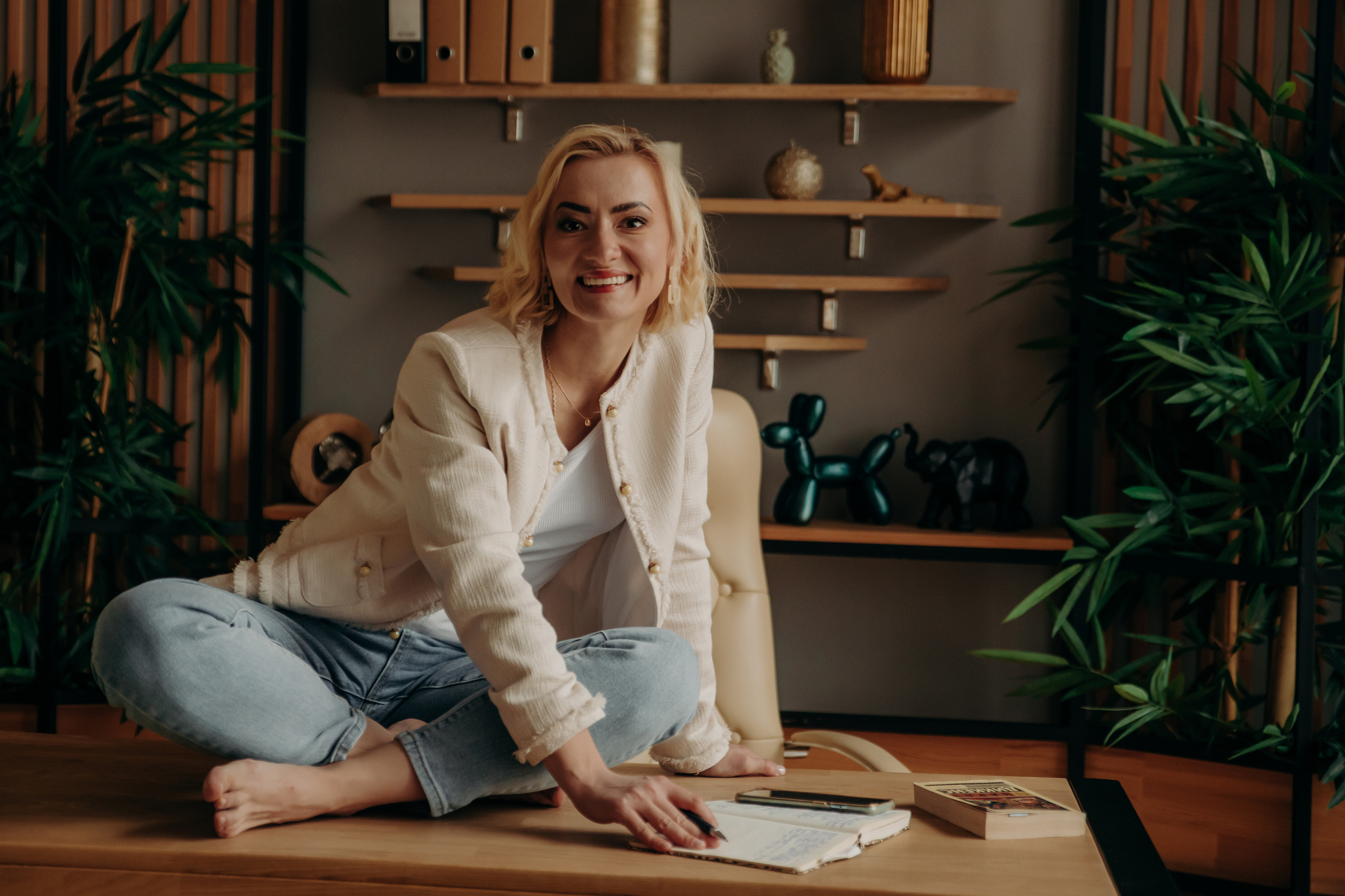 Съемка для преподавателя английского языка. Фотограф вашей улыбки. Москва